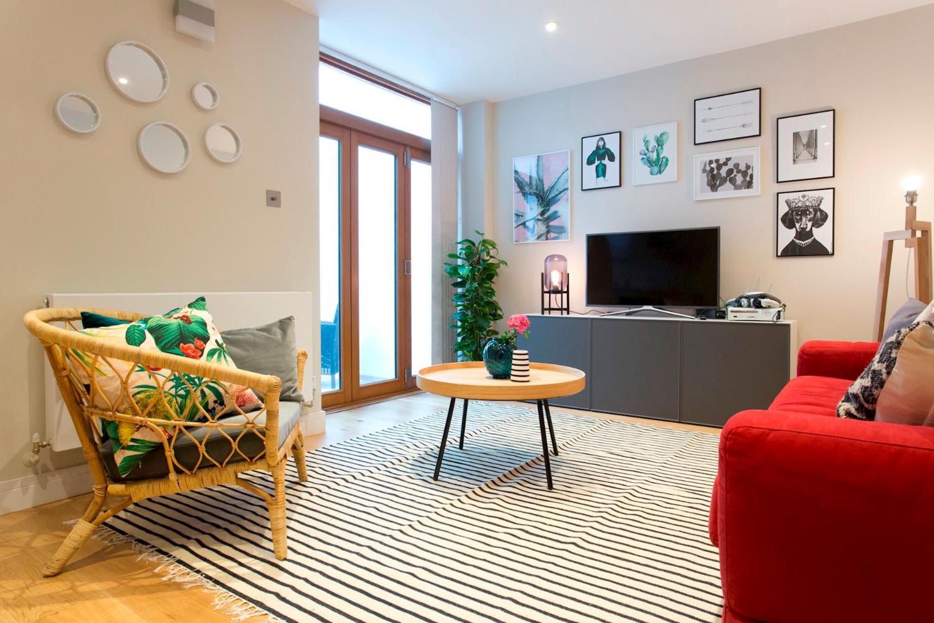 Madison Hill - Byrne Garden 3 - One Bedroom * London