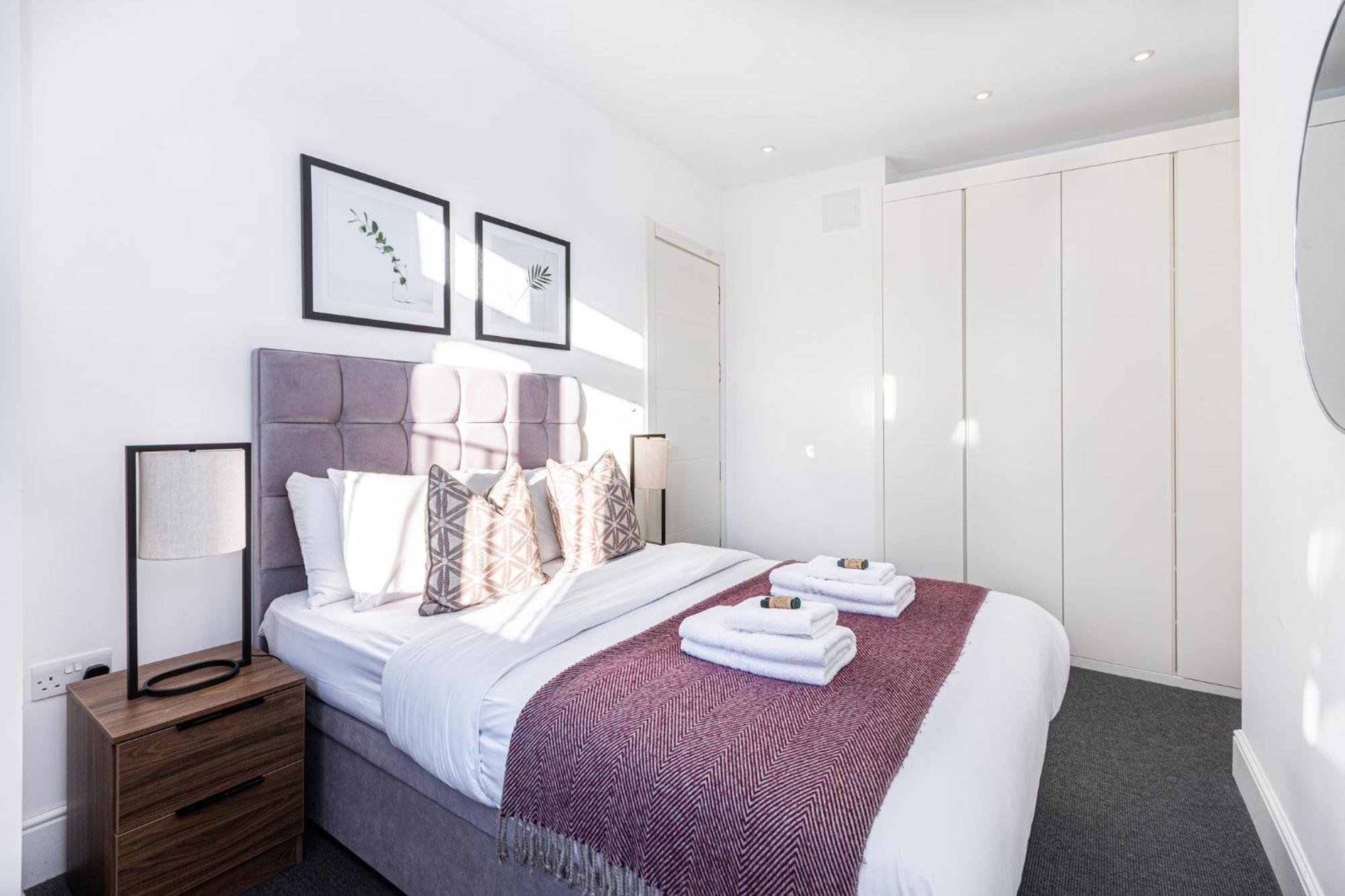 Luxury Harley Street *