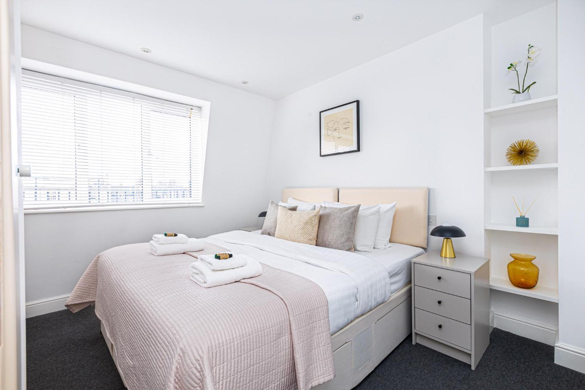 Appartement Luxury Harley Street Londen