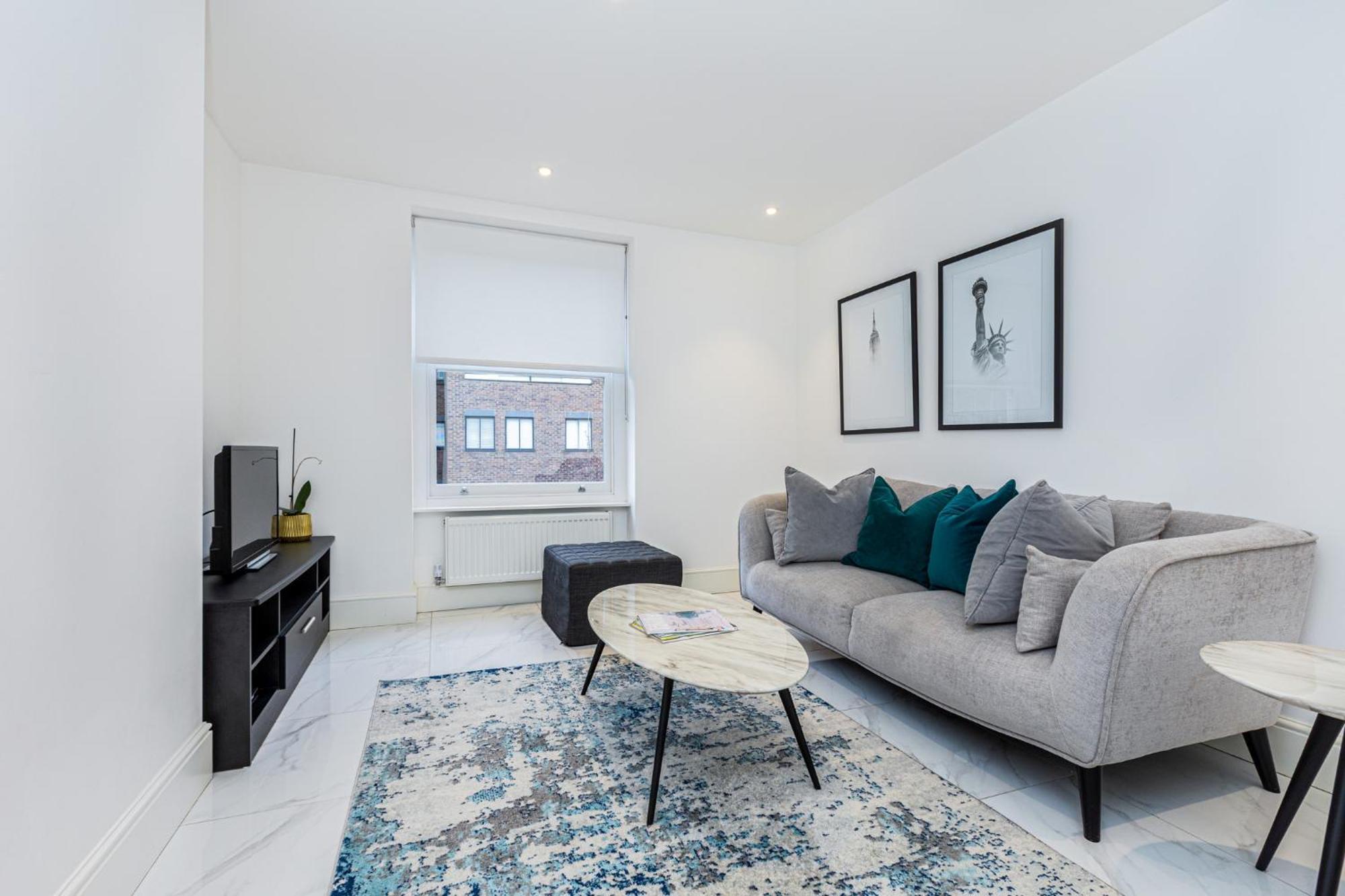 Luxury Harley Street Londen
