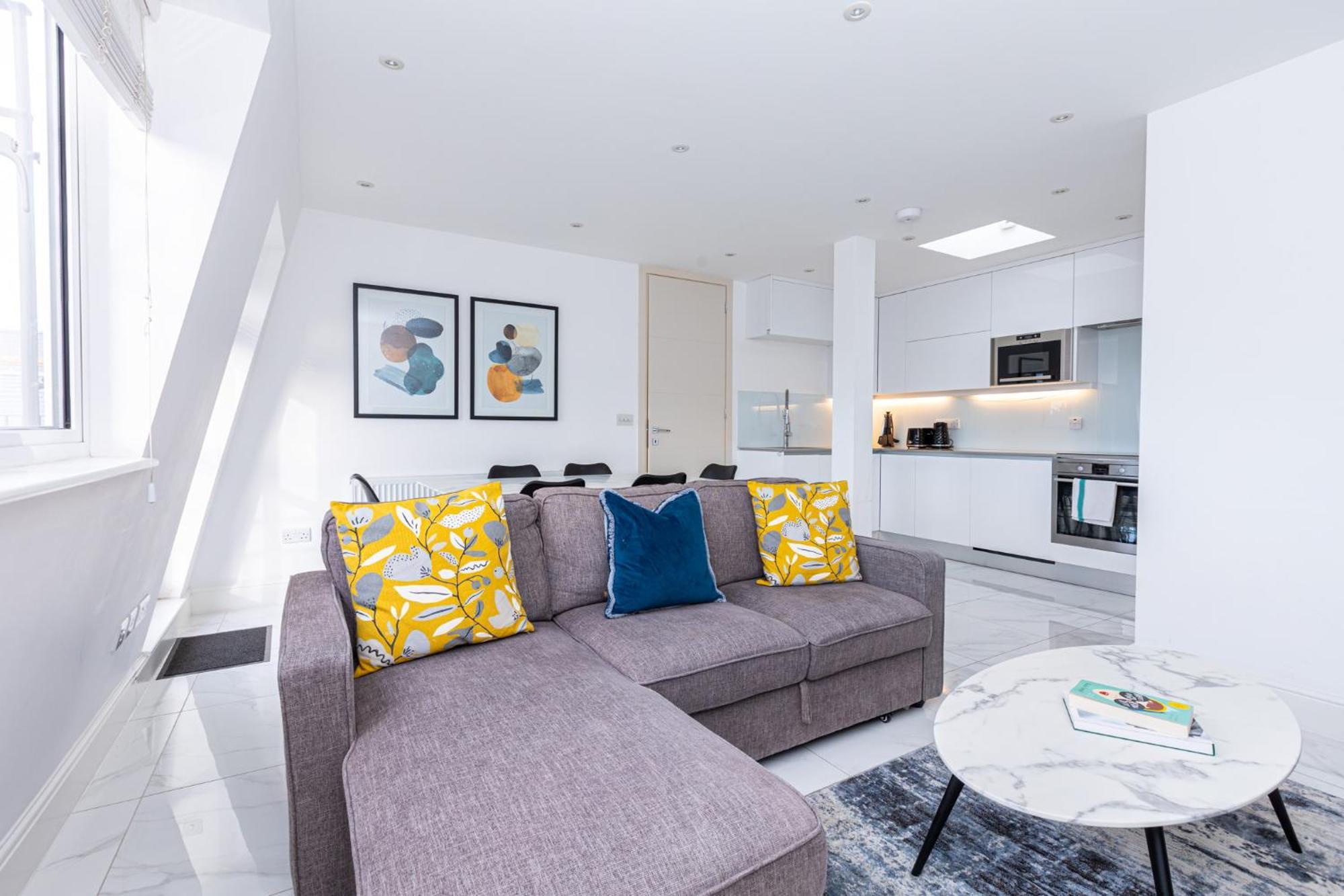 Luxury Harley Street