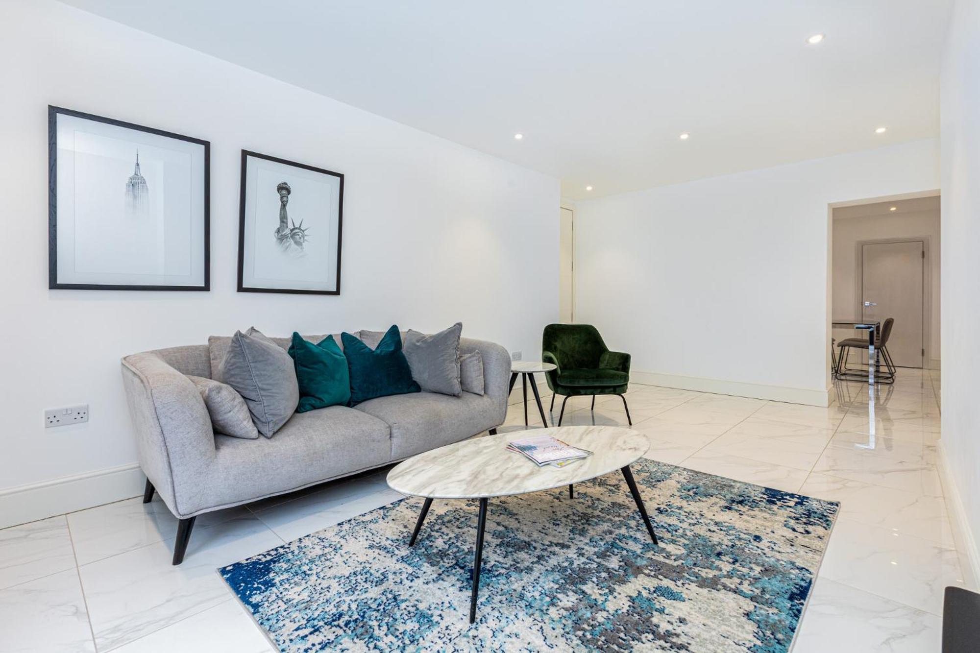 Luxury Harley Street *