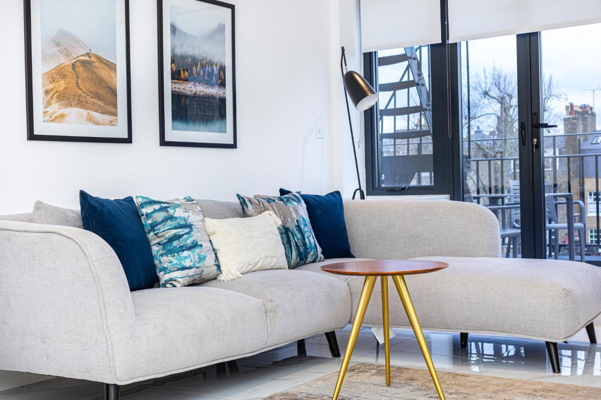 Luxury Harley Street Appartement *
