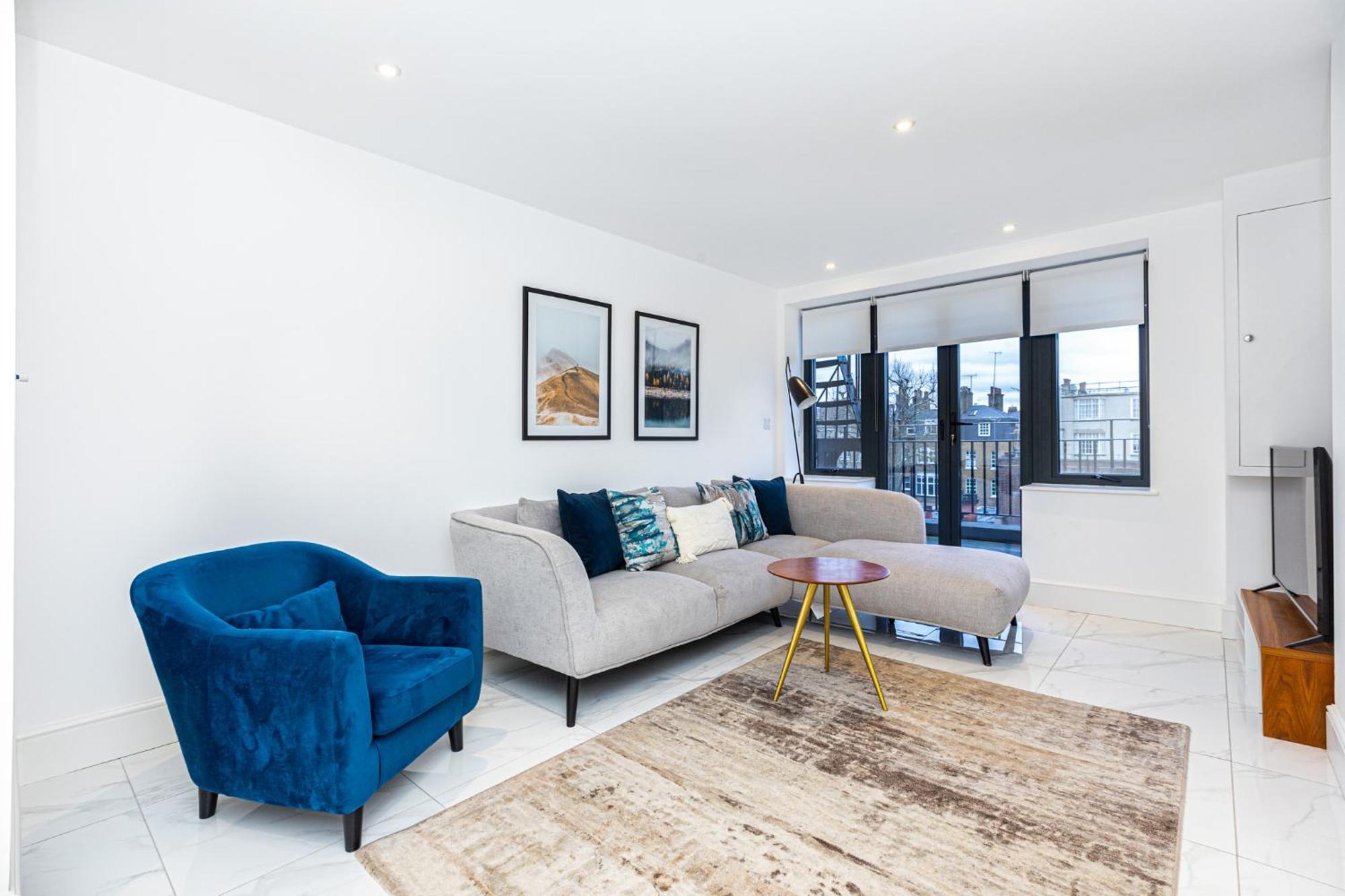 Appartement Luxury Harley Street Londen