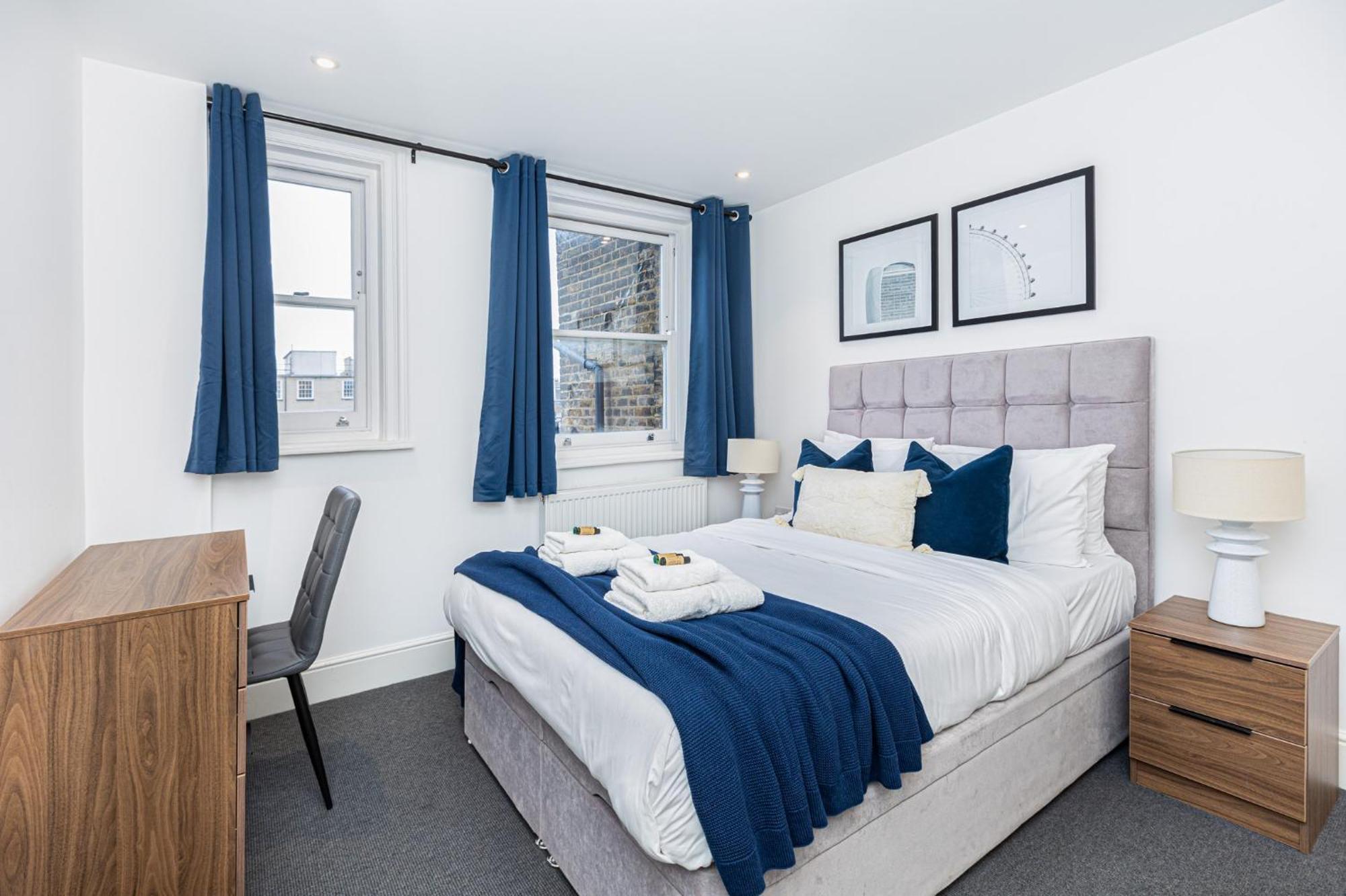 Appartement Luxury Harley Street