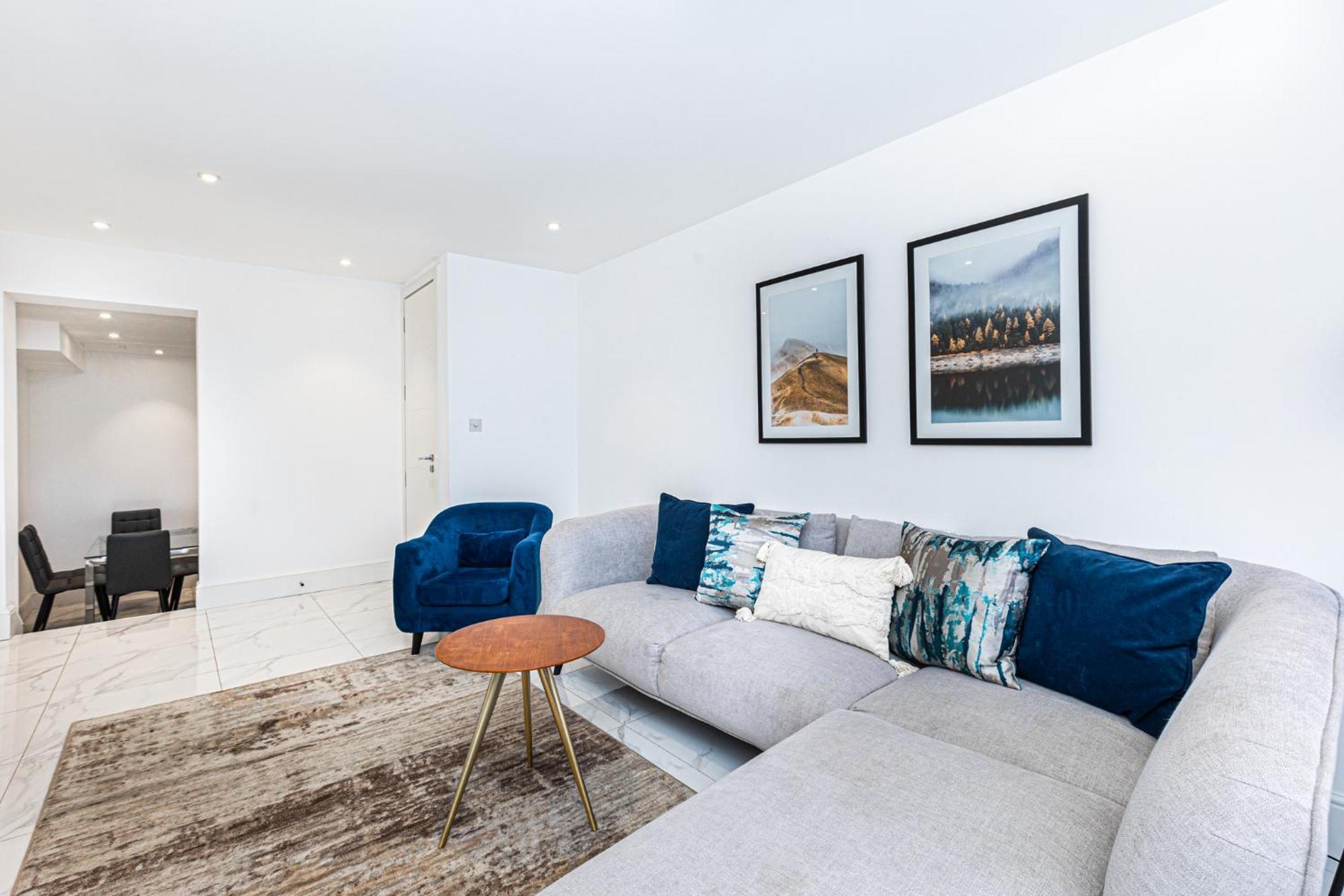 Luxury Harley Street * Londen