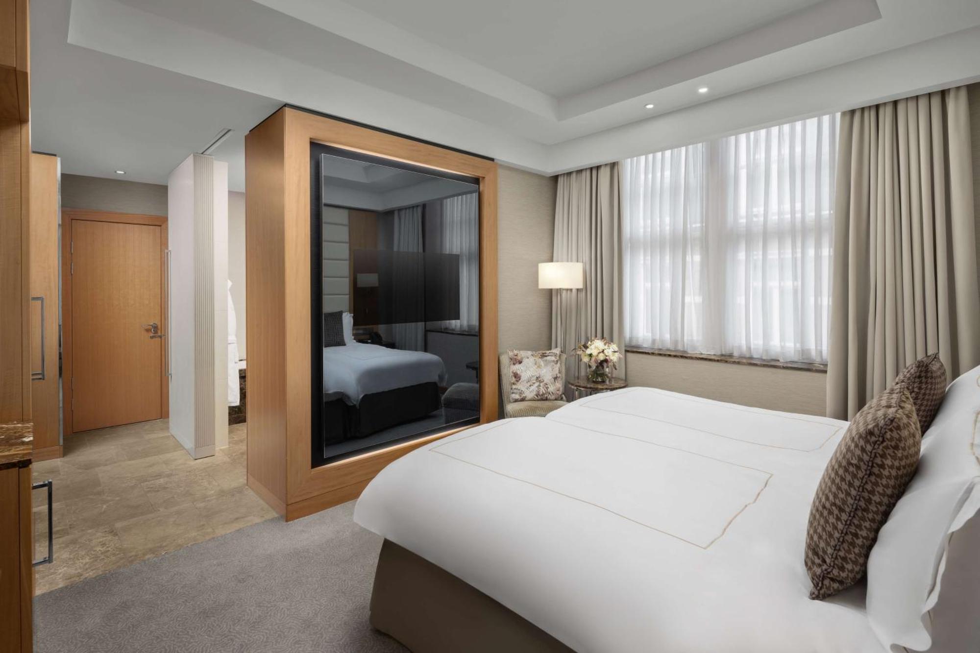 Conrad St Hotel Londen