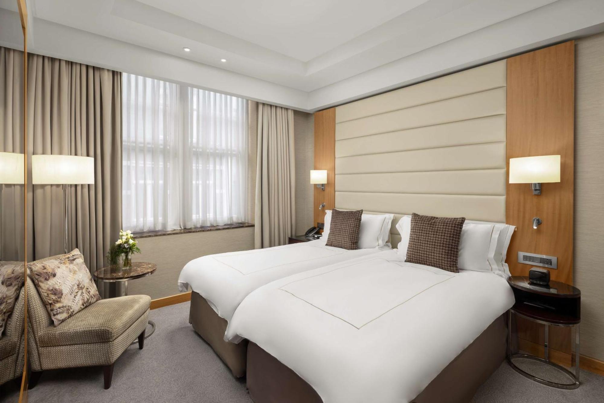 Hotel Conrad St Londen