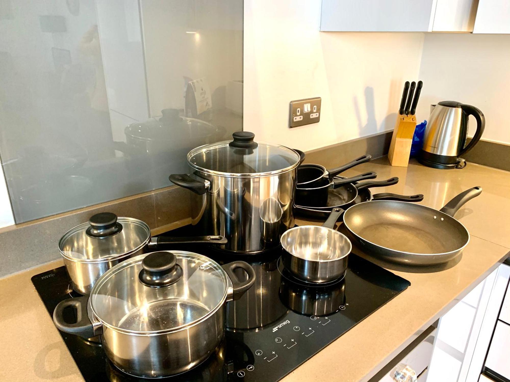 Dockland Excel 2 Bedroom * Londen