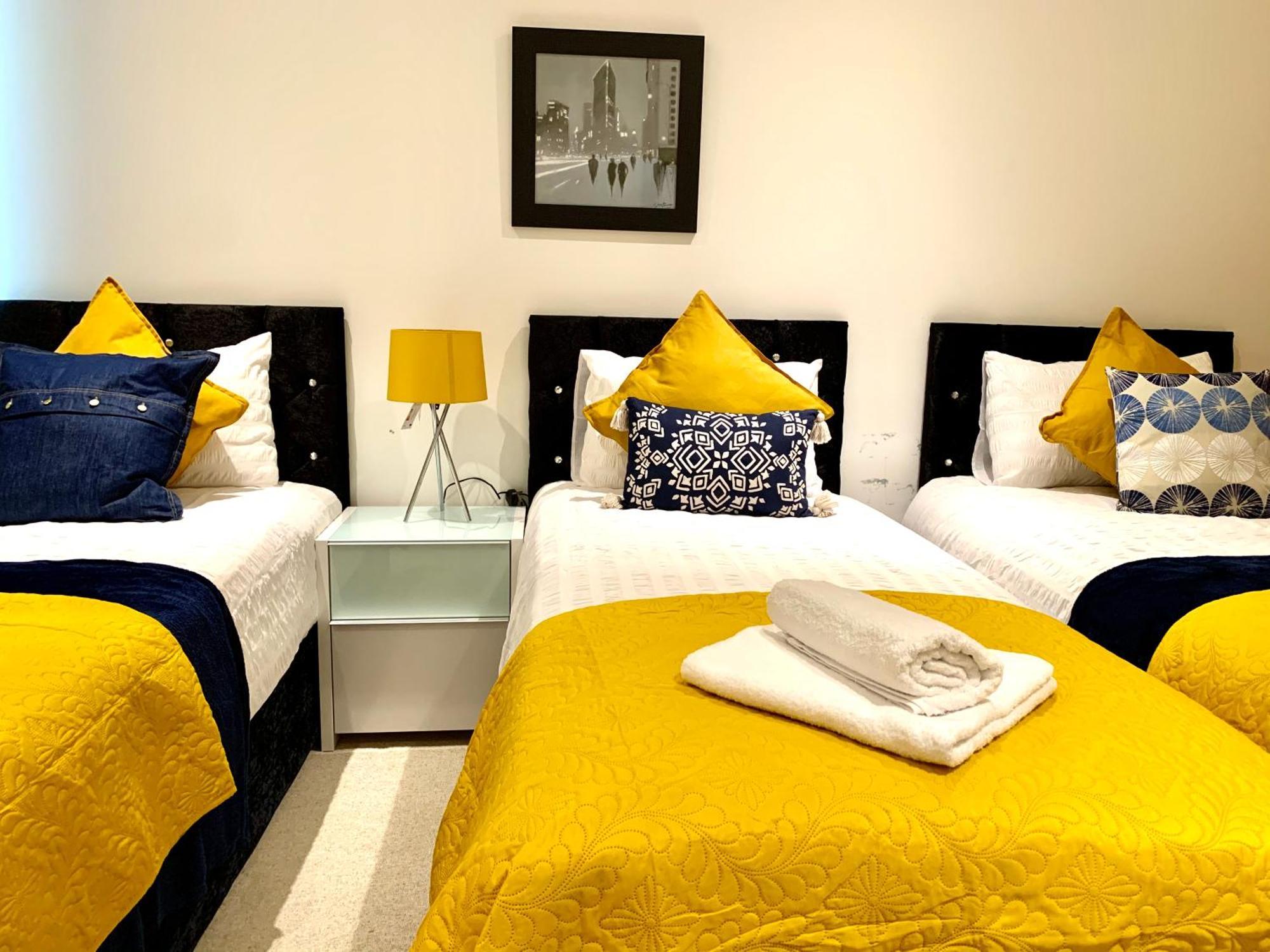 Dockland Excel 2 Bedroom Londen