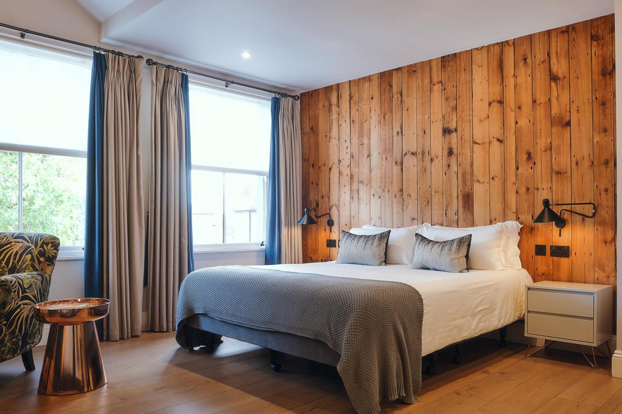 Gasthuis The Brownswood 4*