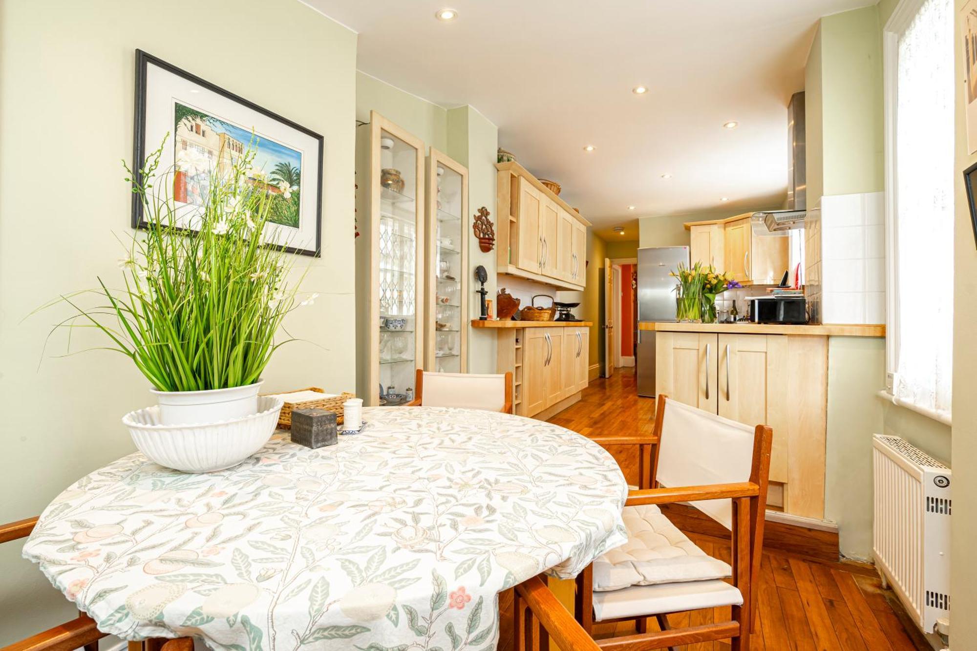 Joivy Elegant 2 Bed Near Hampstead And Camden, Sleeps 4 Apartamento *