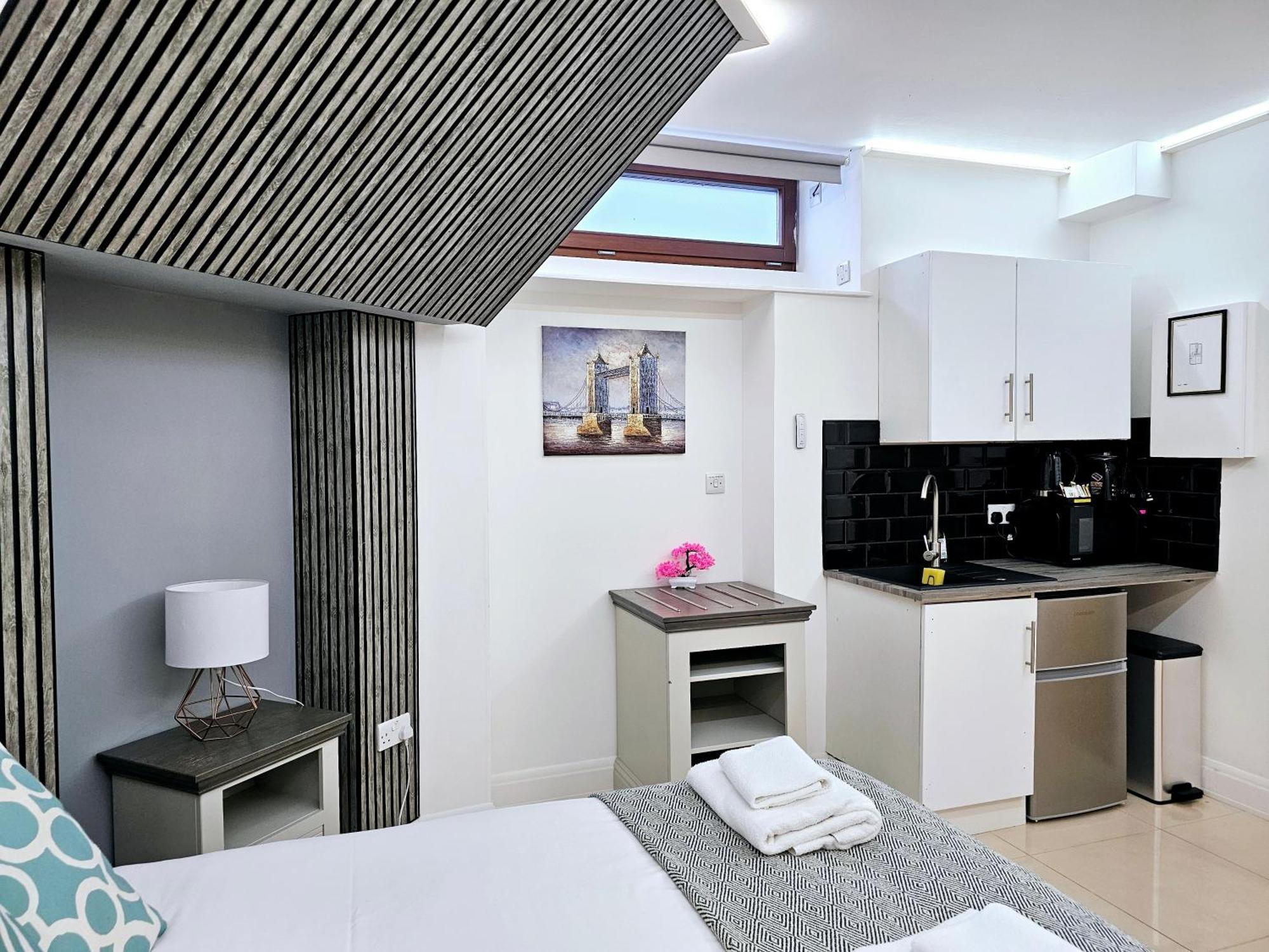 Apartahotel London Stay Apartamentos Londres