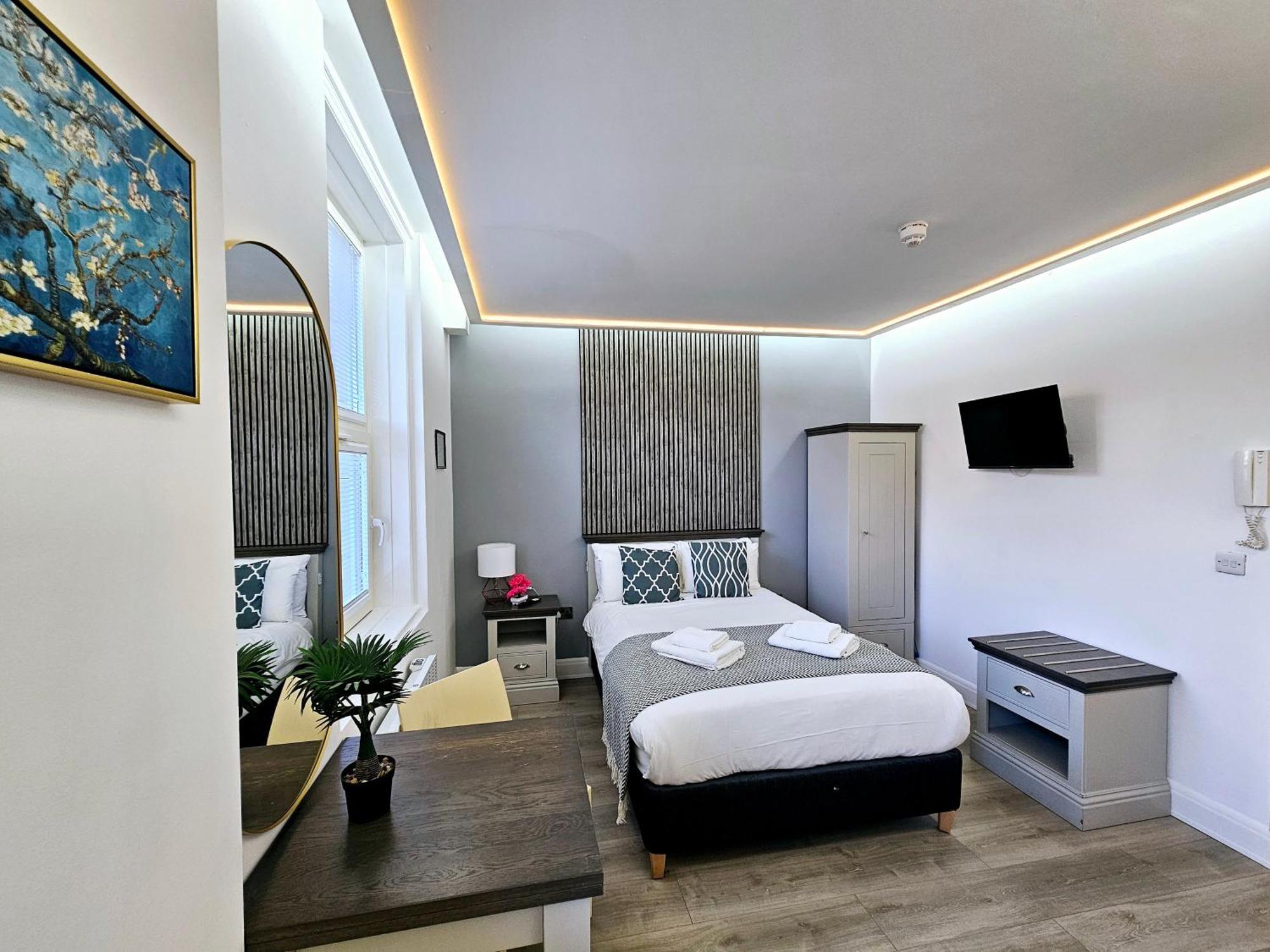 London Stay Apartamentos Londres