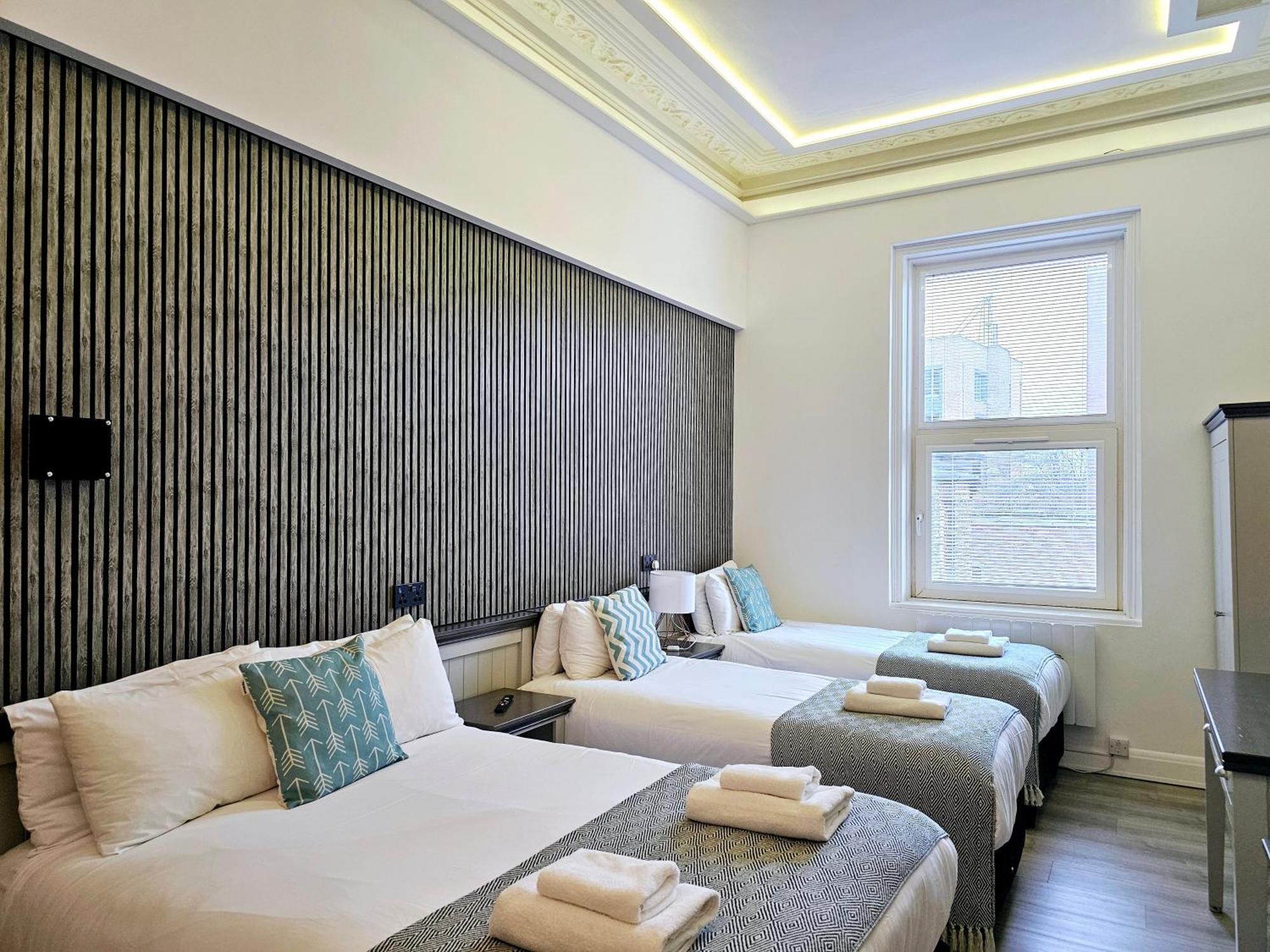 Apartahotel London Stay Apartamentos 3*