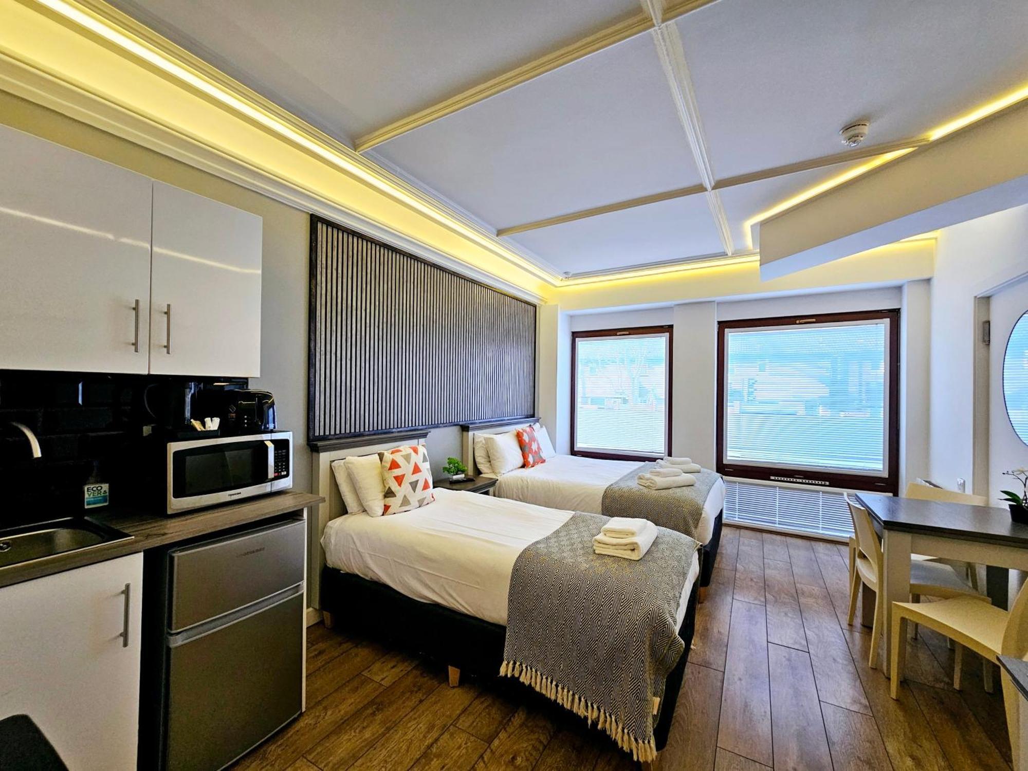 Apartahotel London Stay Apartamentos Londres