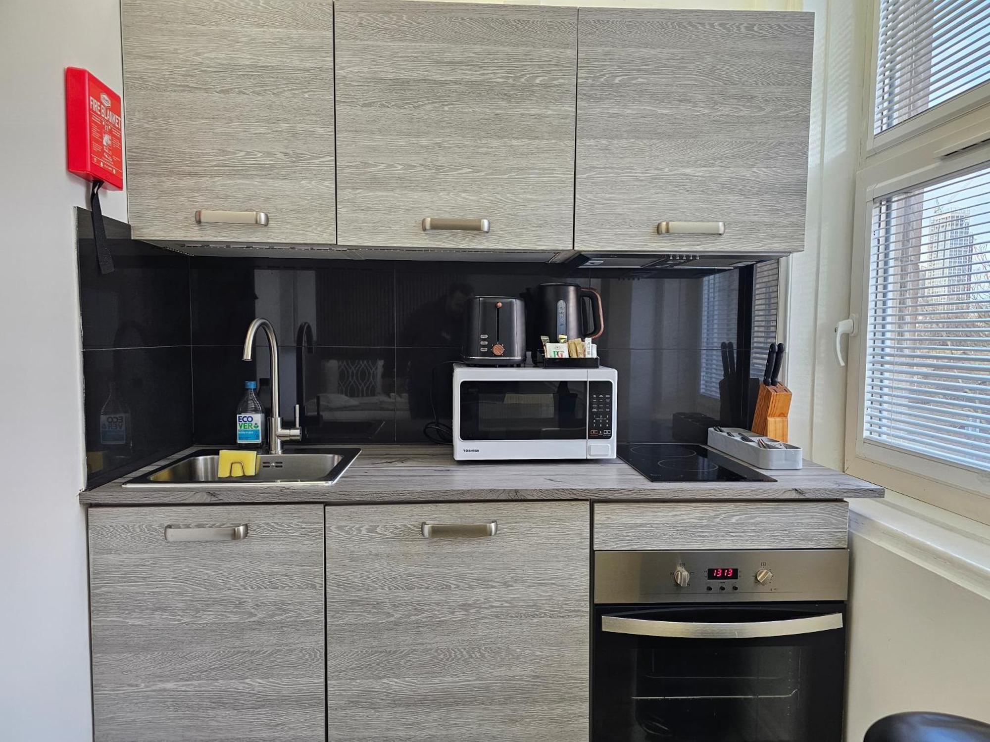 London Stay Apartamentos Apartahotel Londres