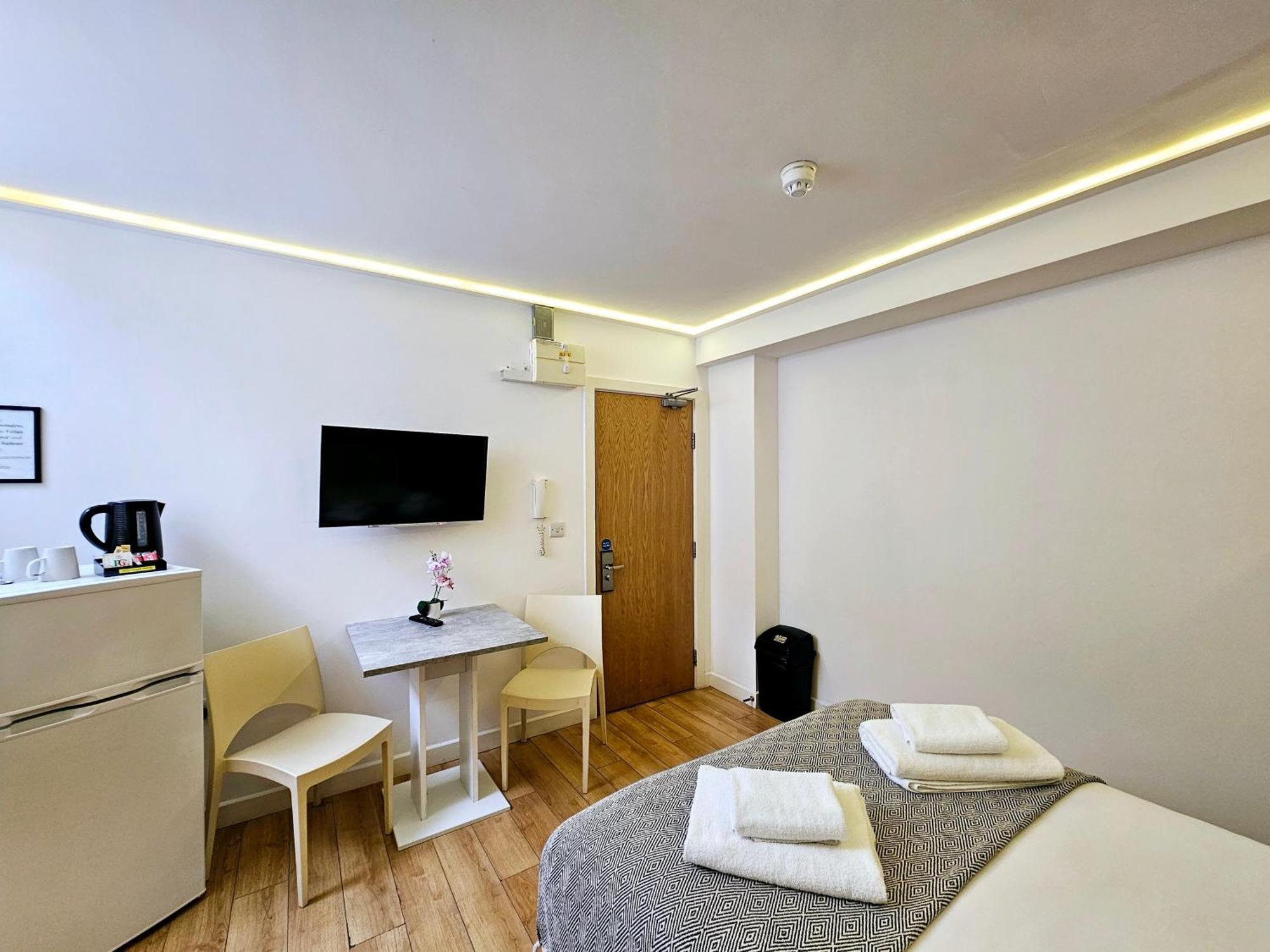 London Stay Apartamentos Londres