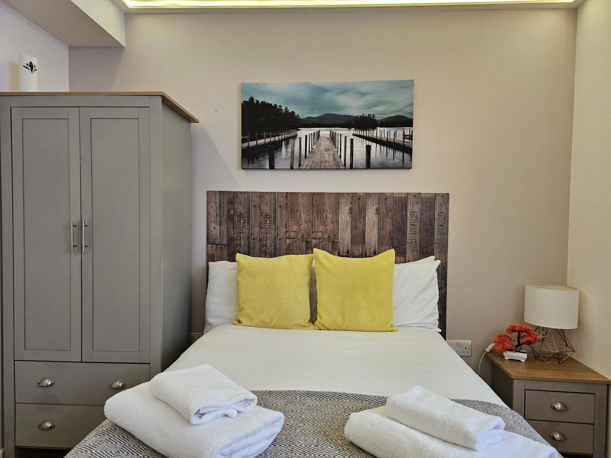 Apartahotel London Stay Apartamentos Londres