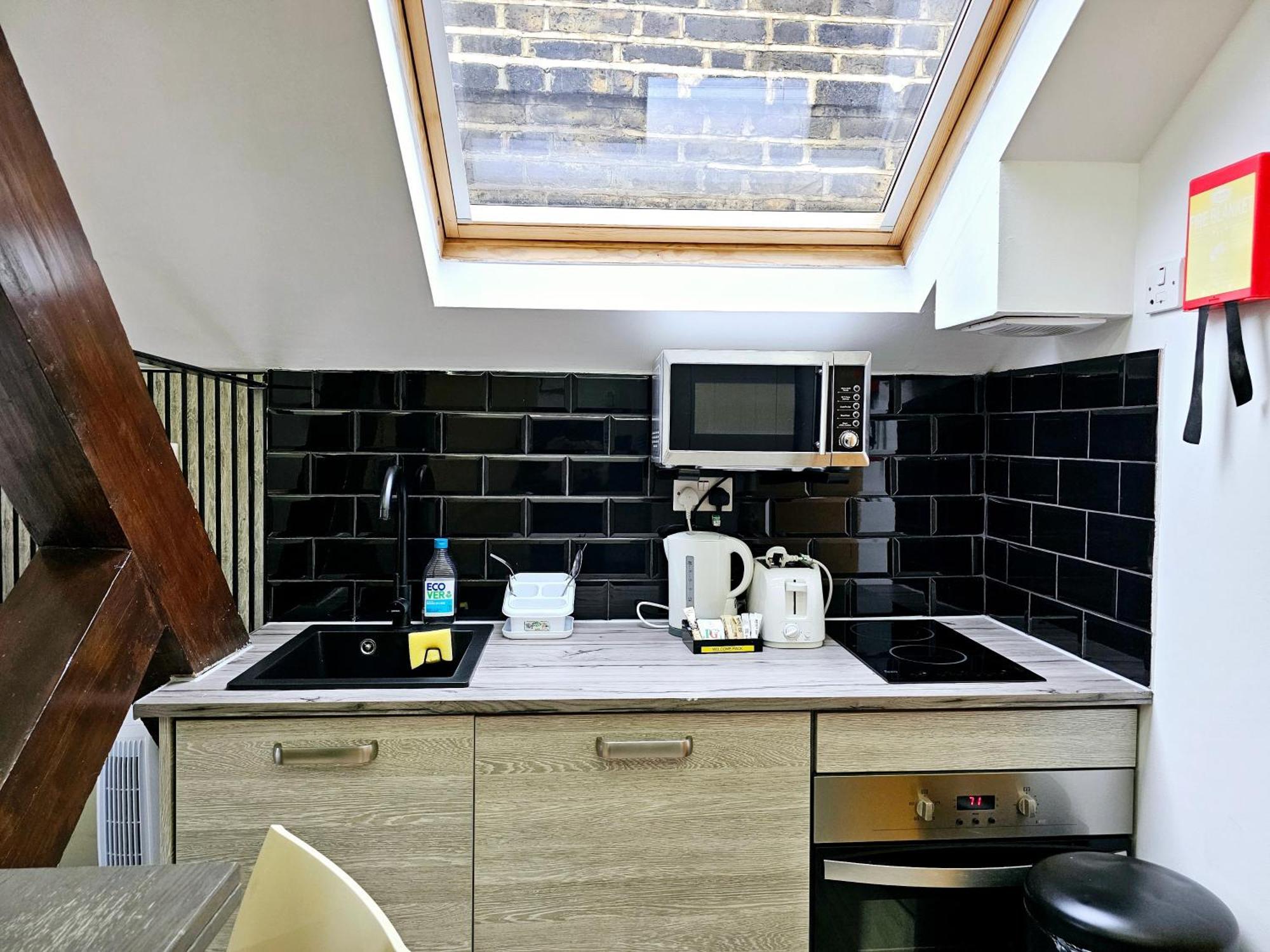 Apartahotel London Stay Apartamentos Londres