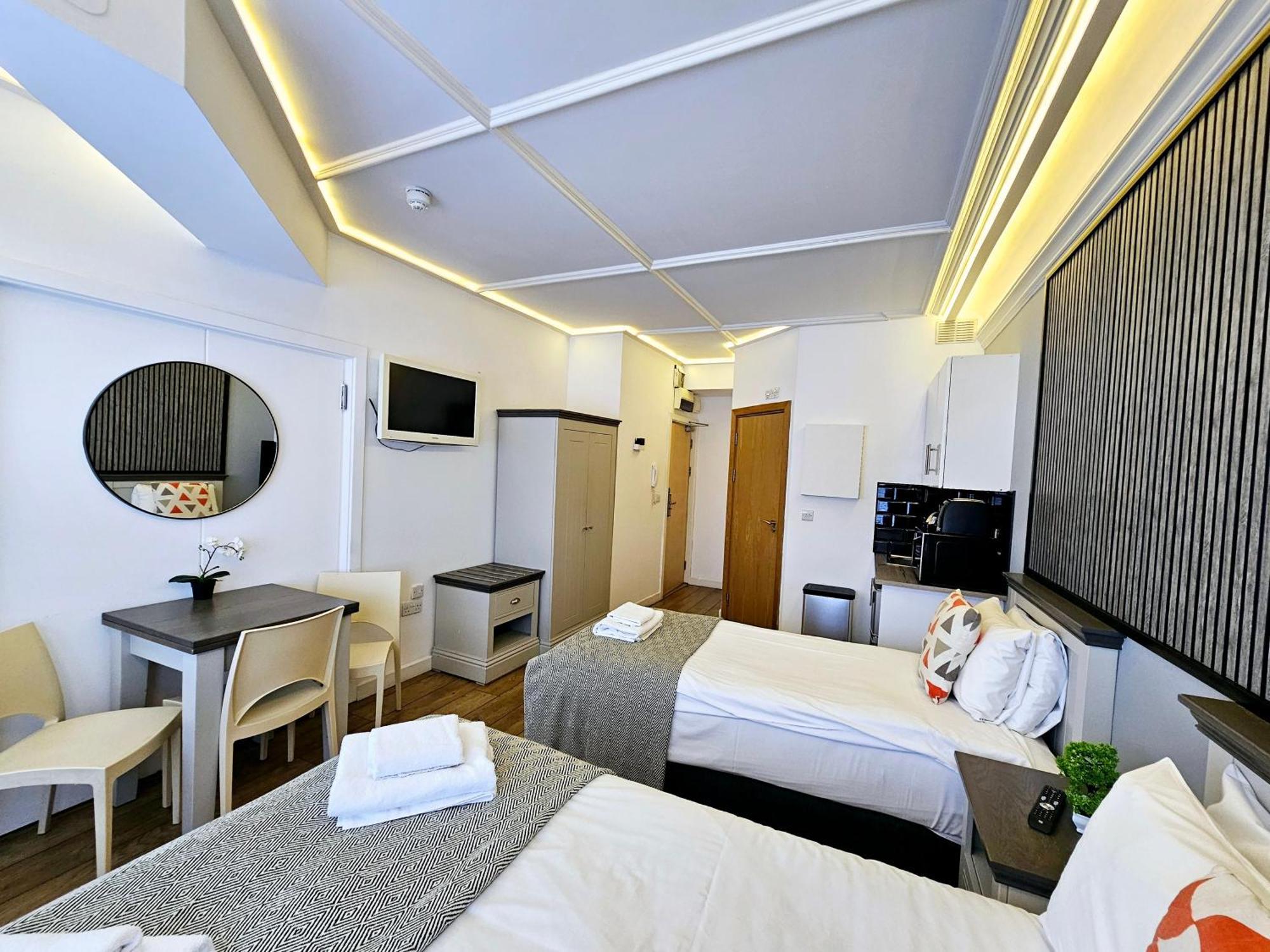 London Stay Apartamentos Londres