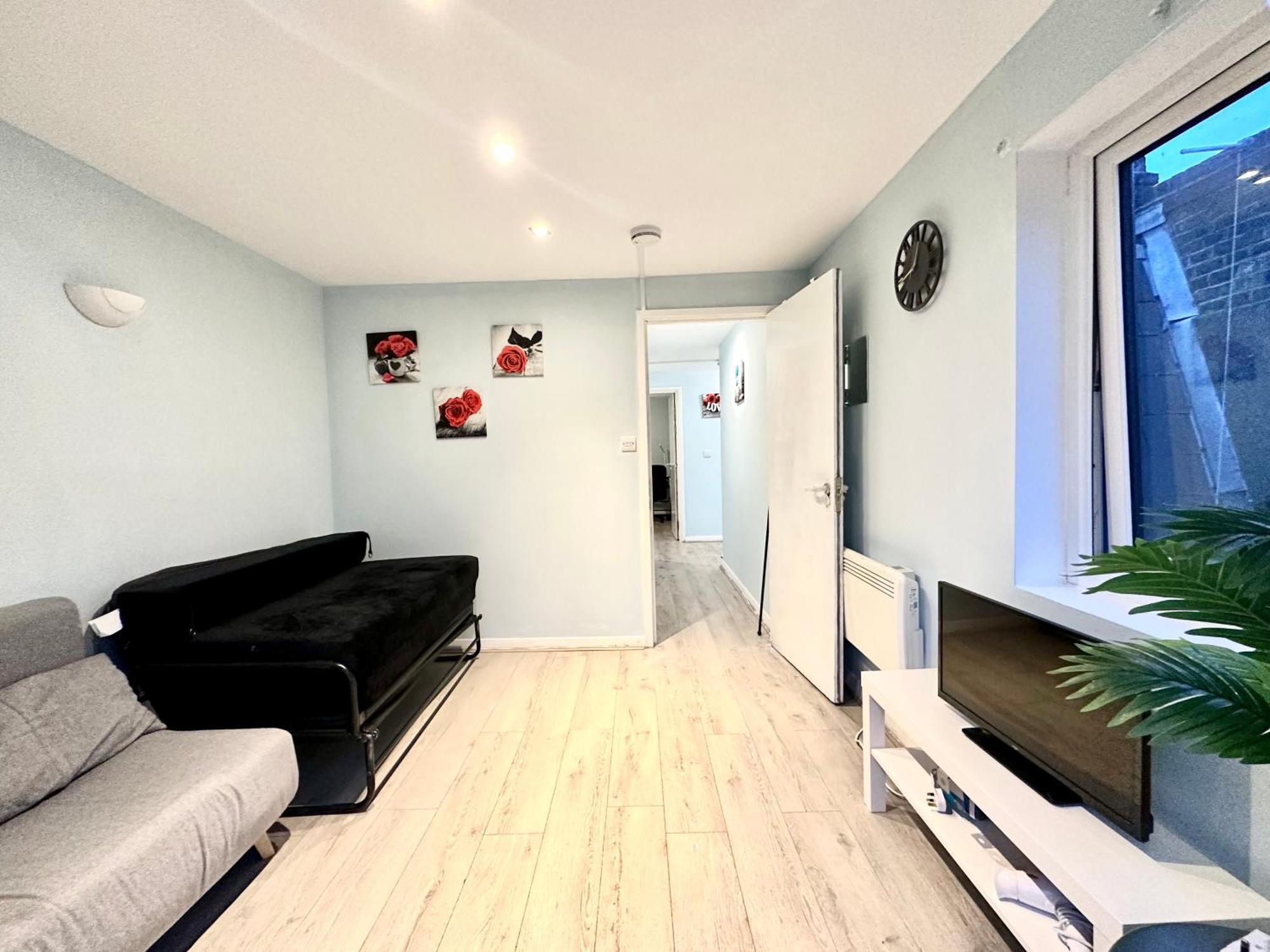 Kings Cross Apartamento Londres