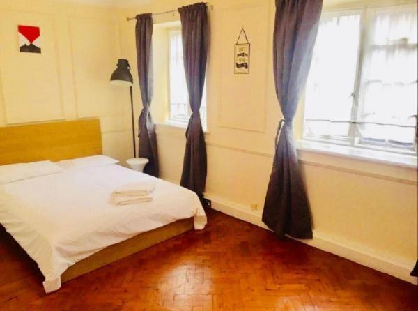 Mayfair Hyde Park London