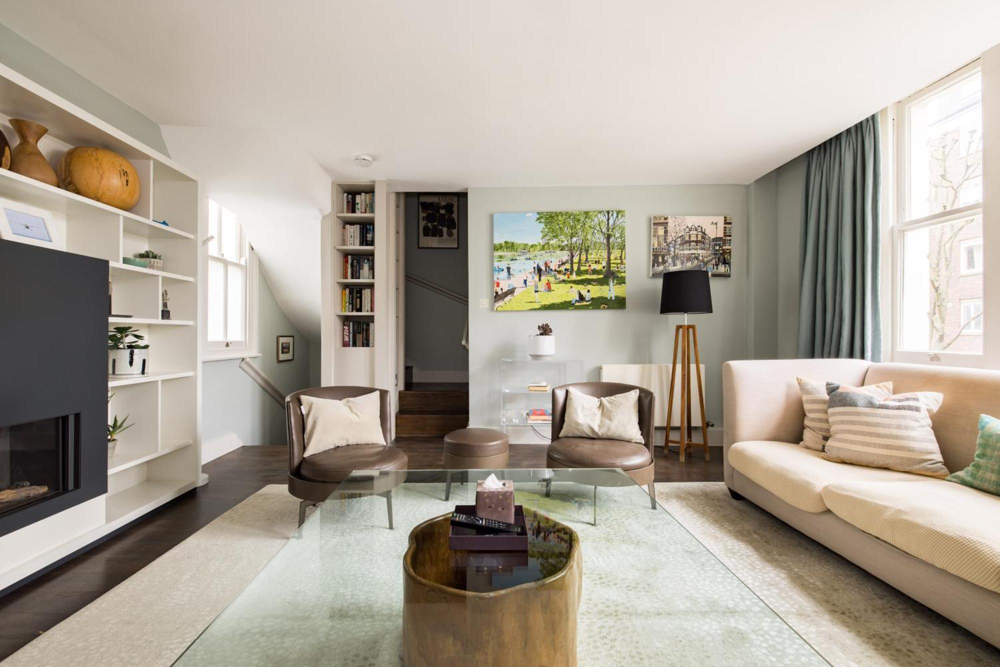 The Colouring Book 3 Bedroom In Notting Hill Holiday home