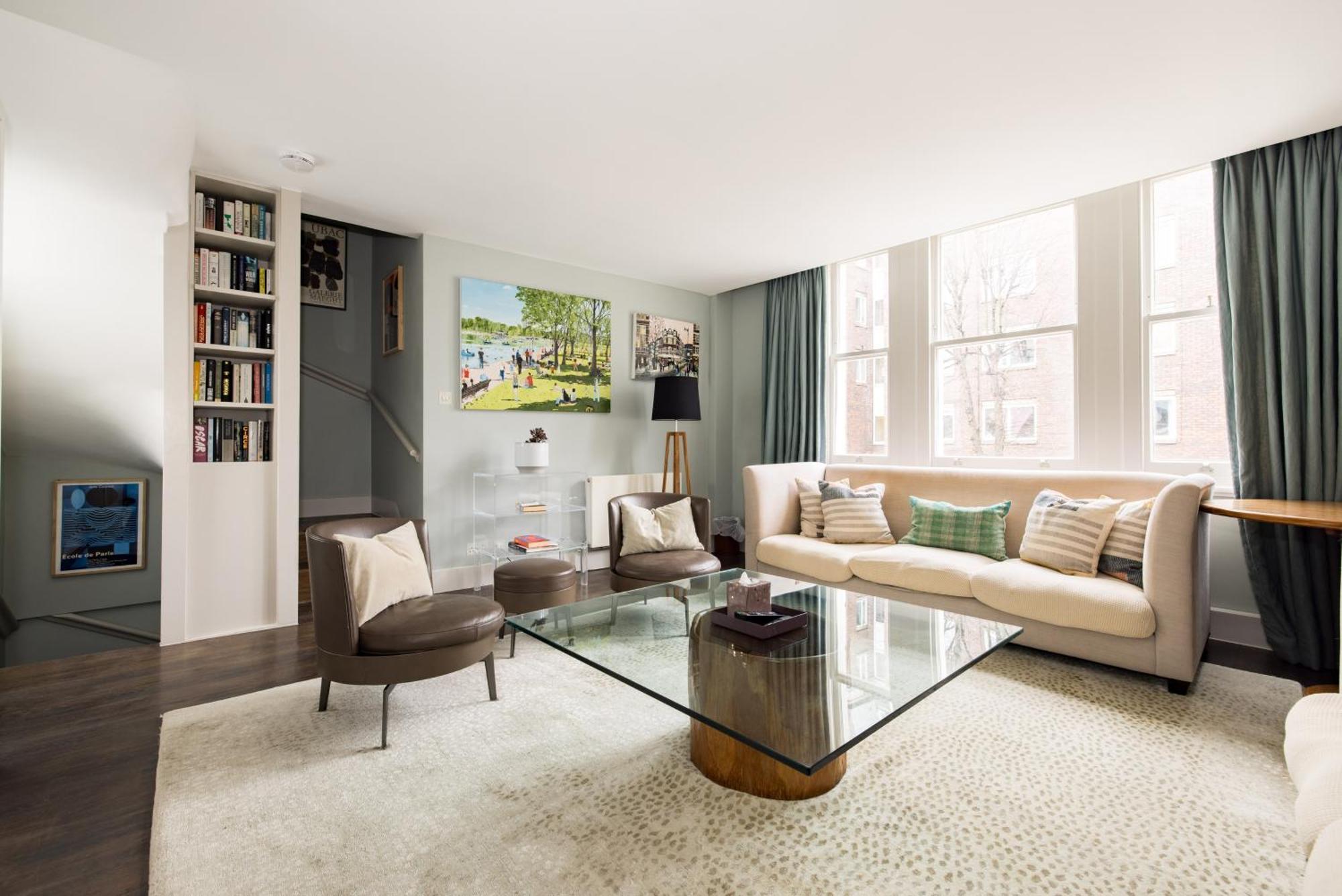 The Colouring Book 3 Bedroom In Notting Hill Holiday home *