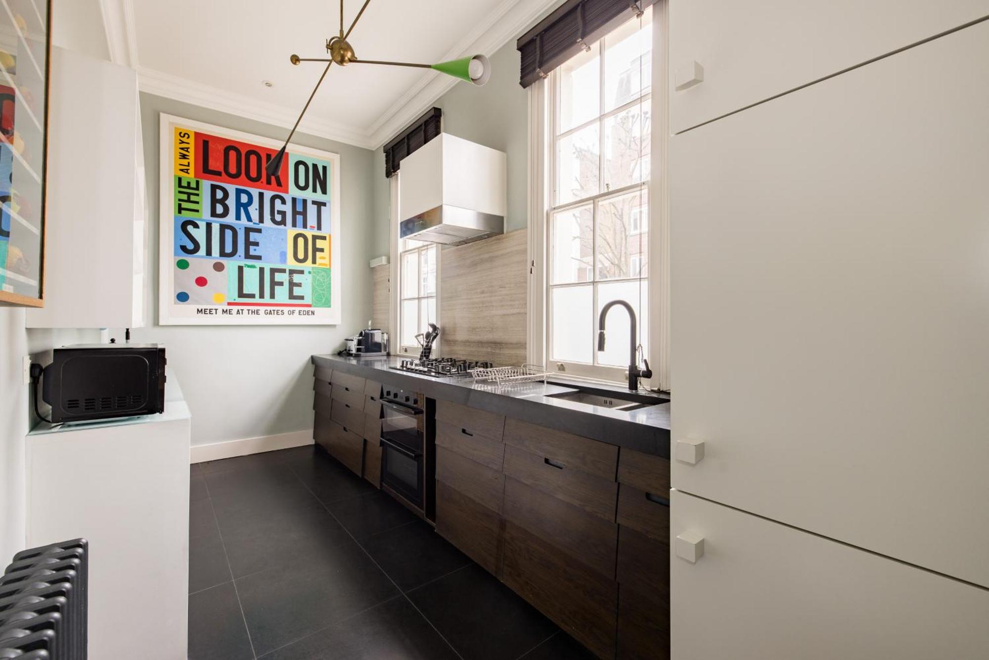 Holiday home The Colouring Book 3 Bedroom In Notting Hill *
