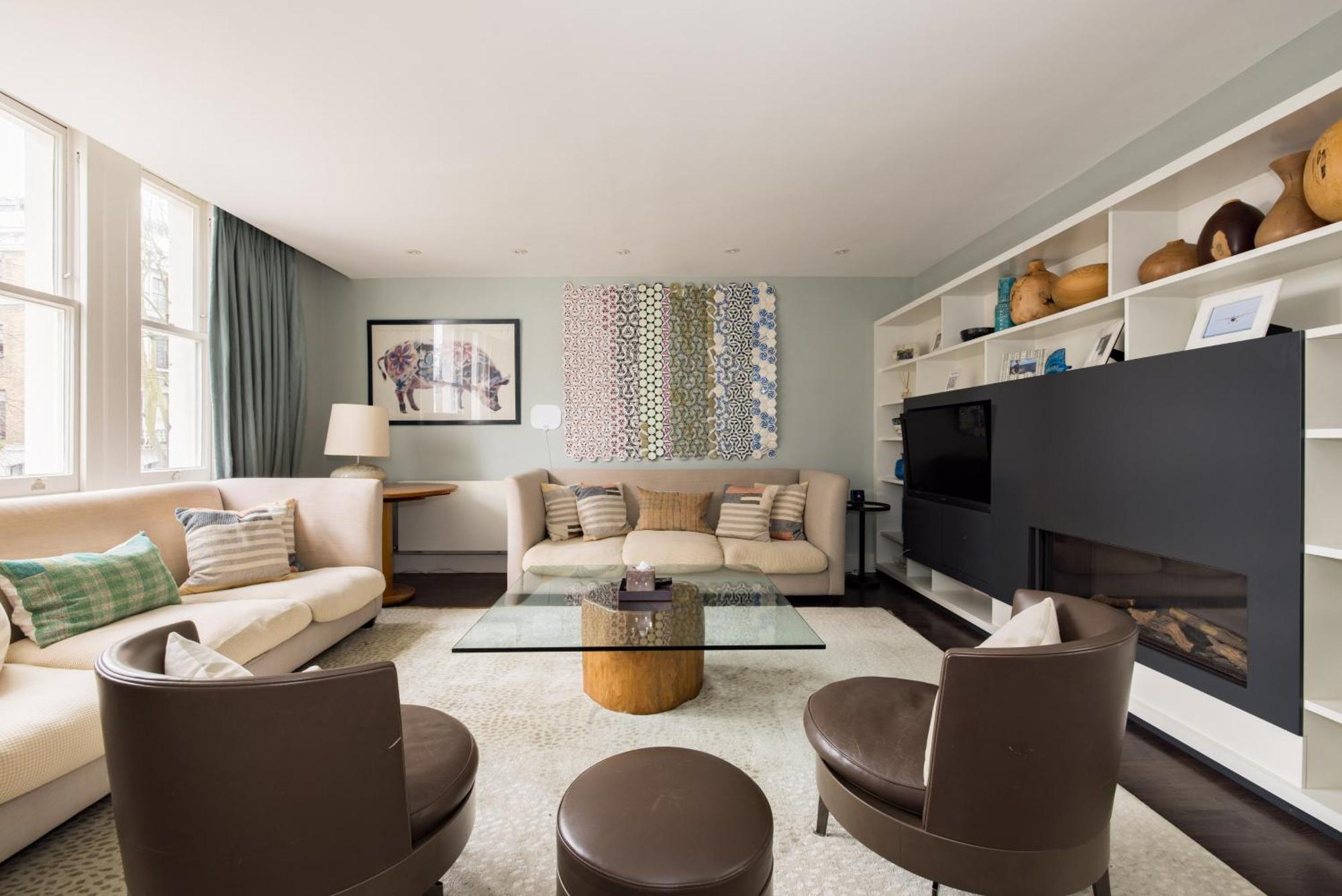 The Colouring Book 3 Bedroom In Notting Hill