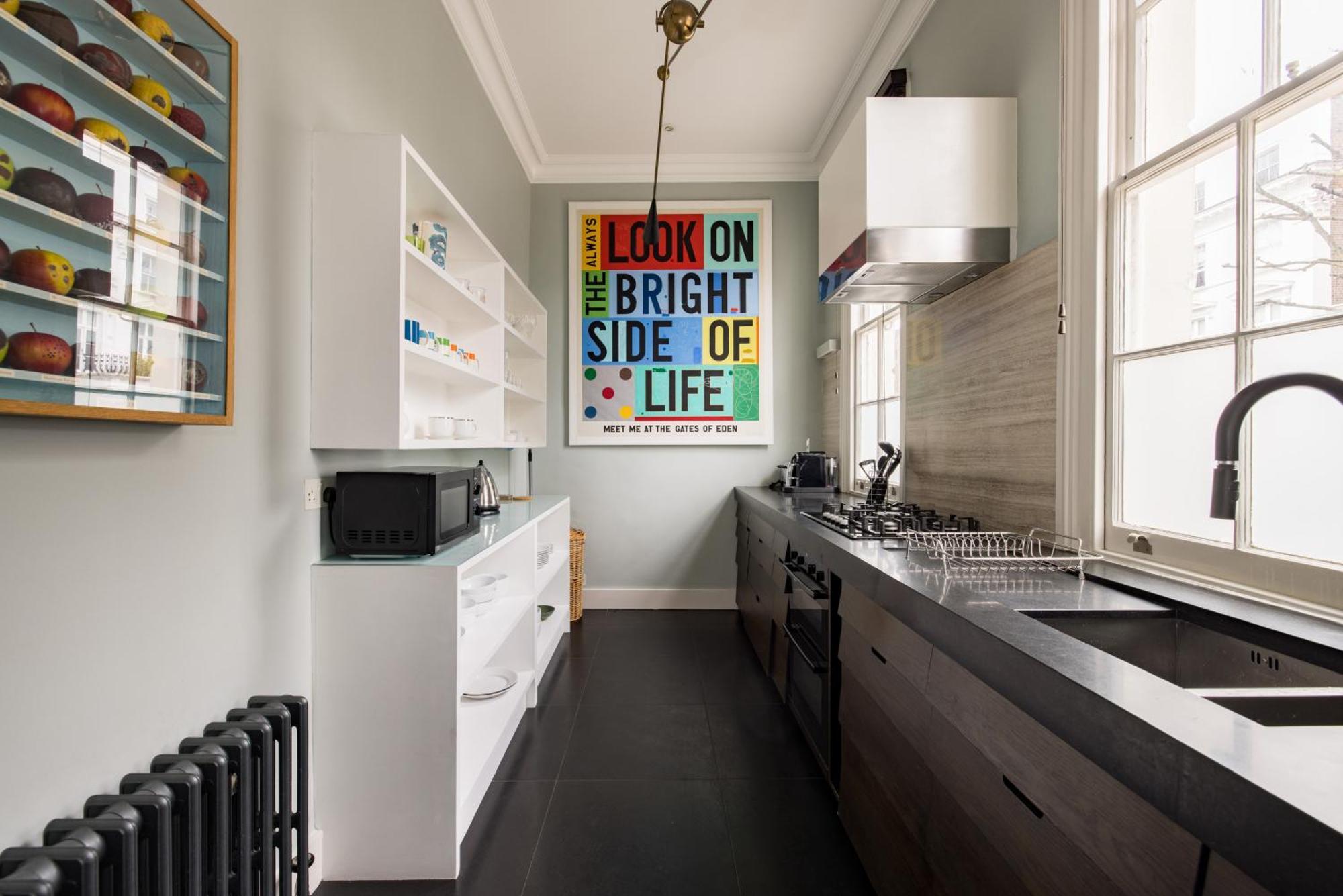 The Colouring Book 3 Bedroom In Notting Hill Holiday home London