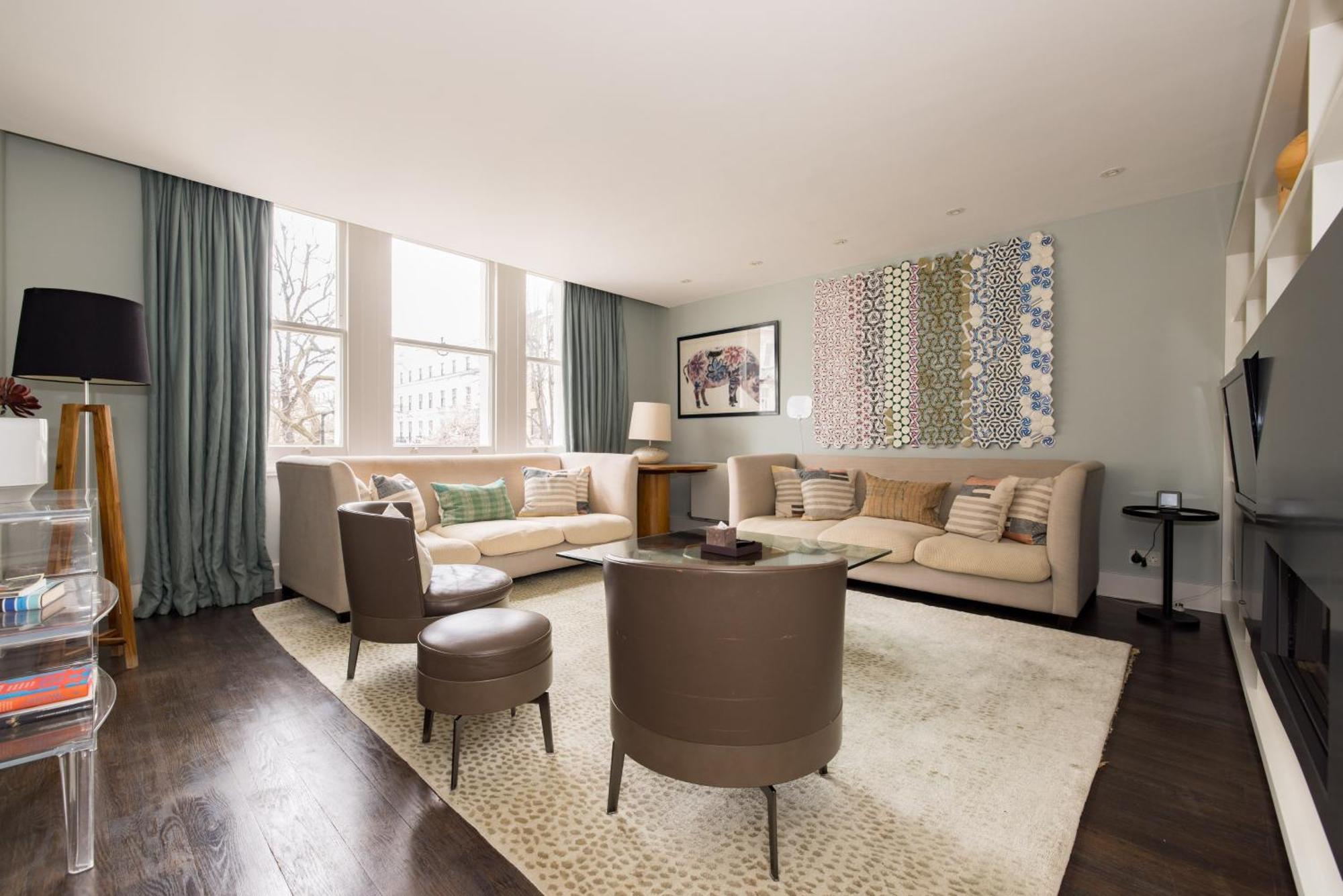 The Colouring Book 3 Bedroom In Notting Hill Vakantiehuis *