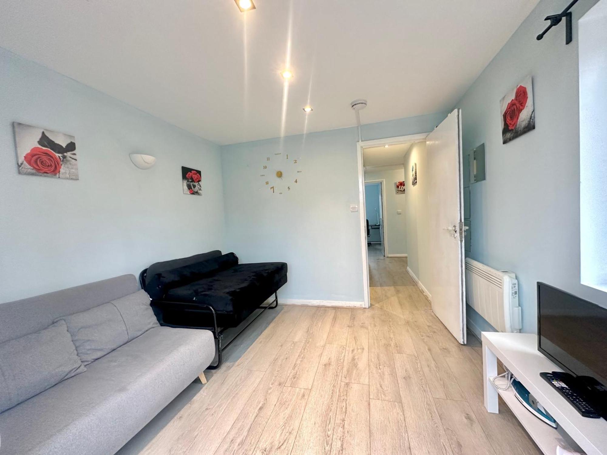 Apartamento Kings Cross