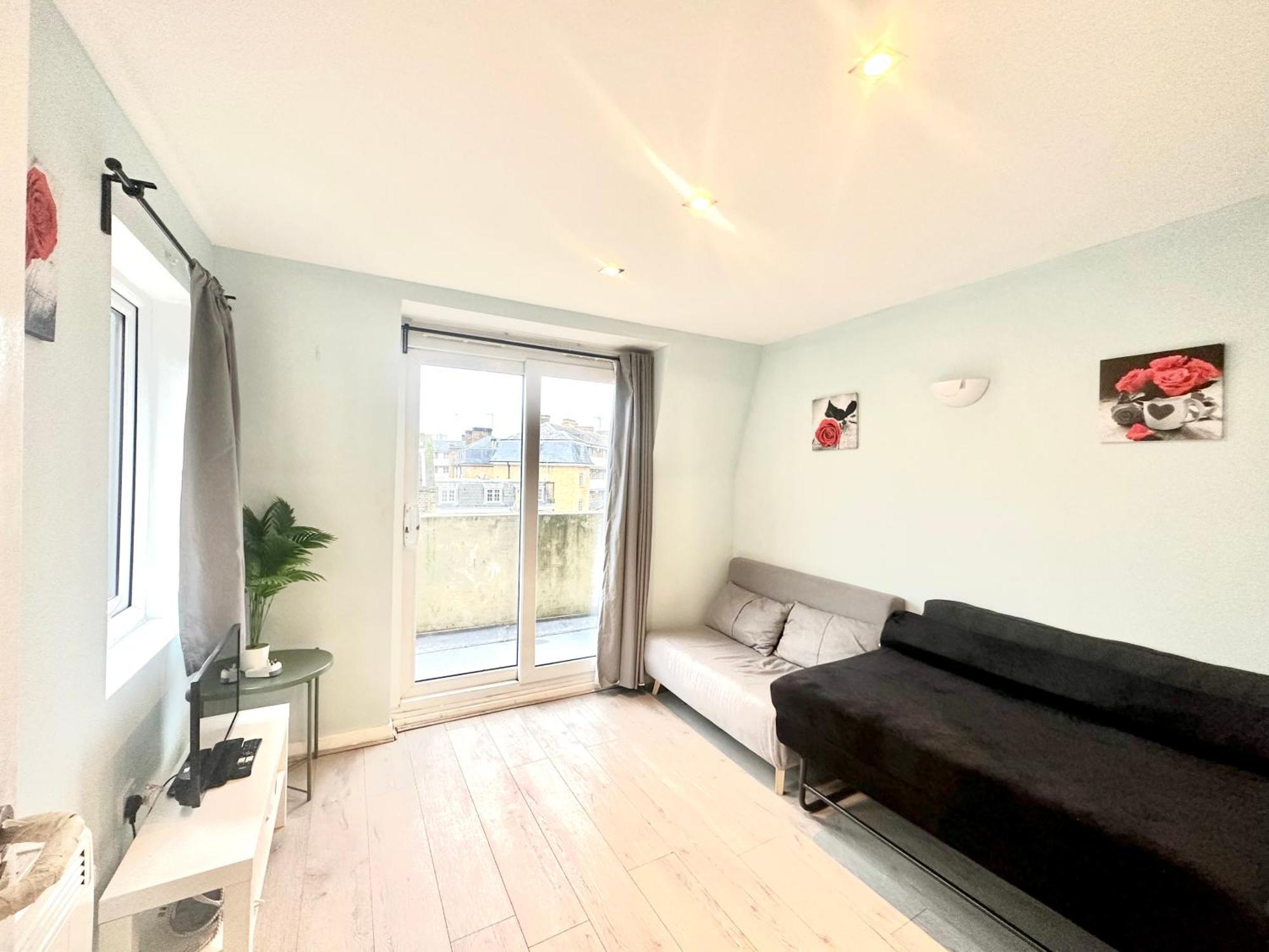 Apartamento Kings Cross