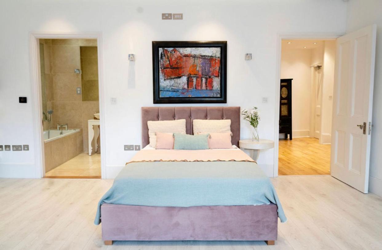 Luxurious In Marylebone, Apartamento *