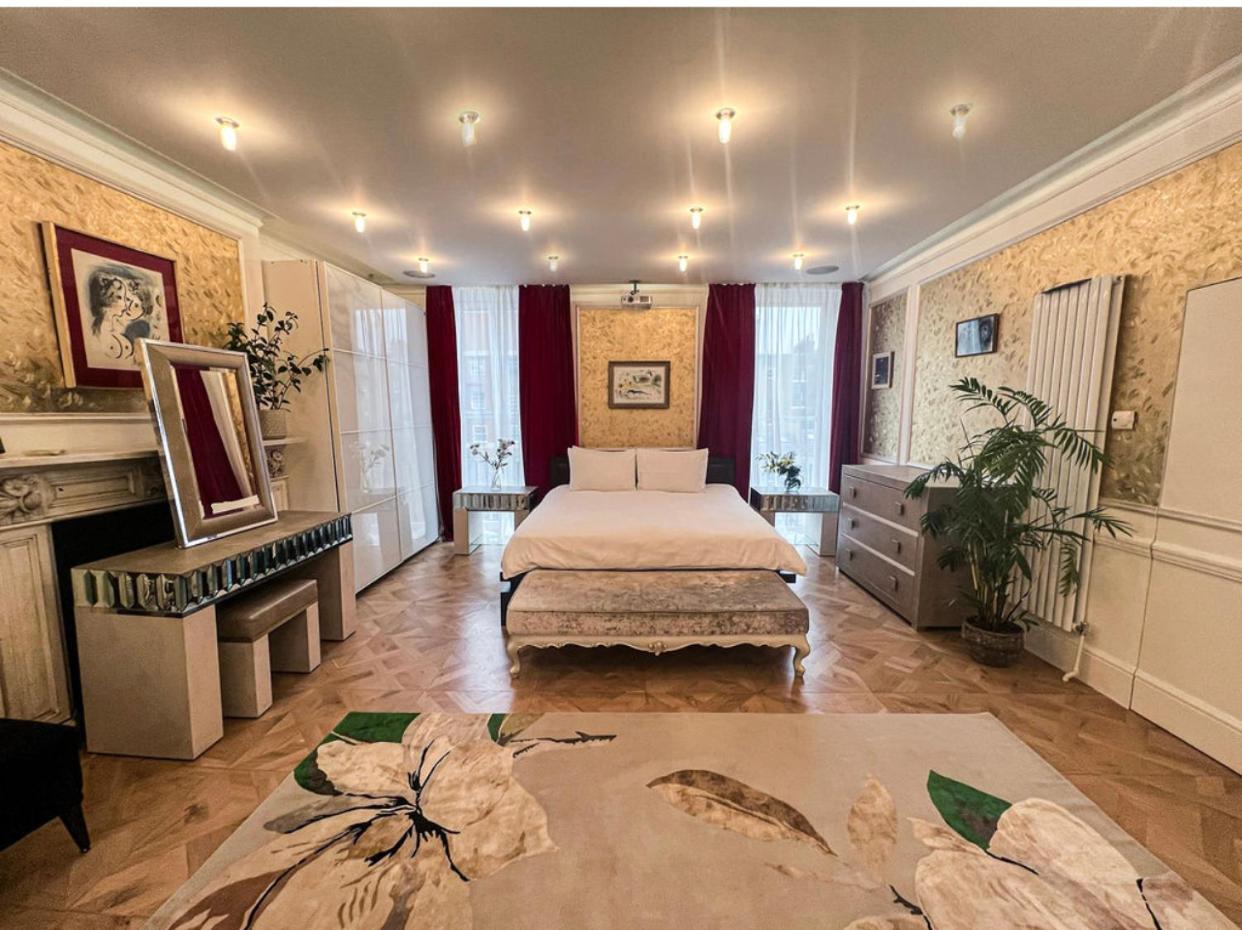Apartamento Luxurious In Marylebone,