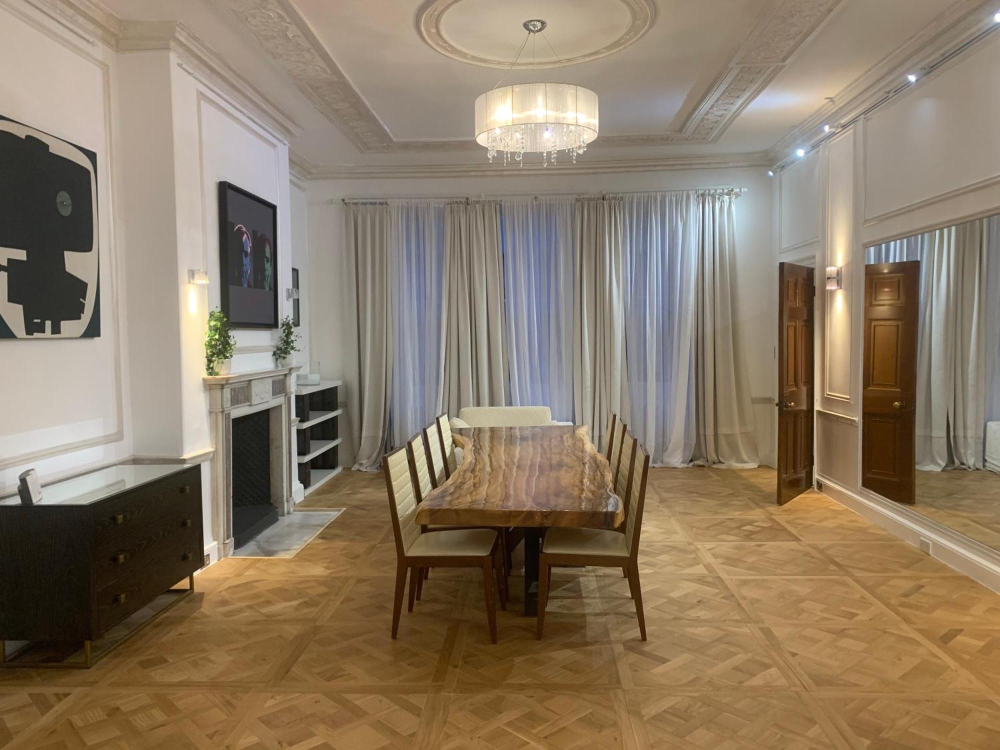 Apartment Luxurious In Marylebone, London