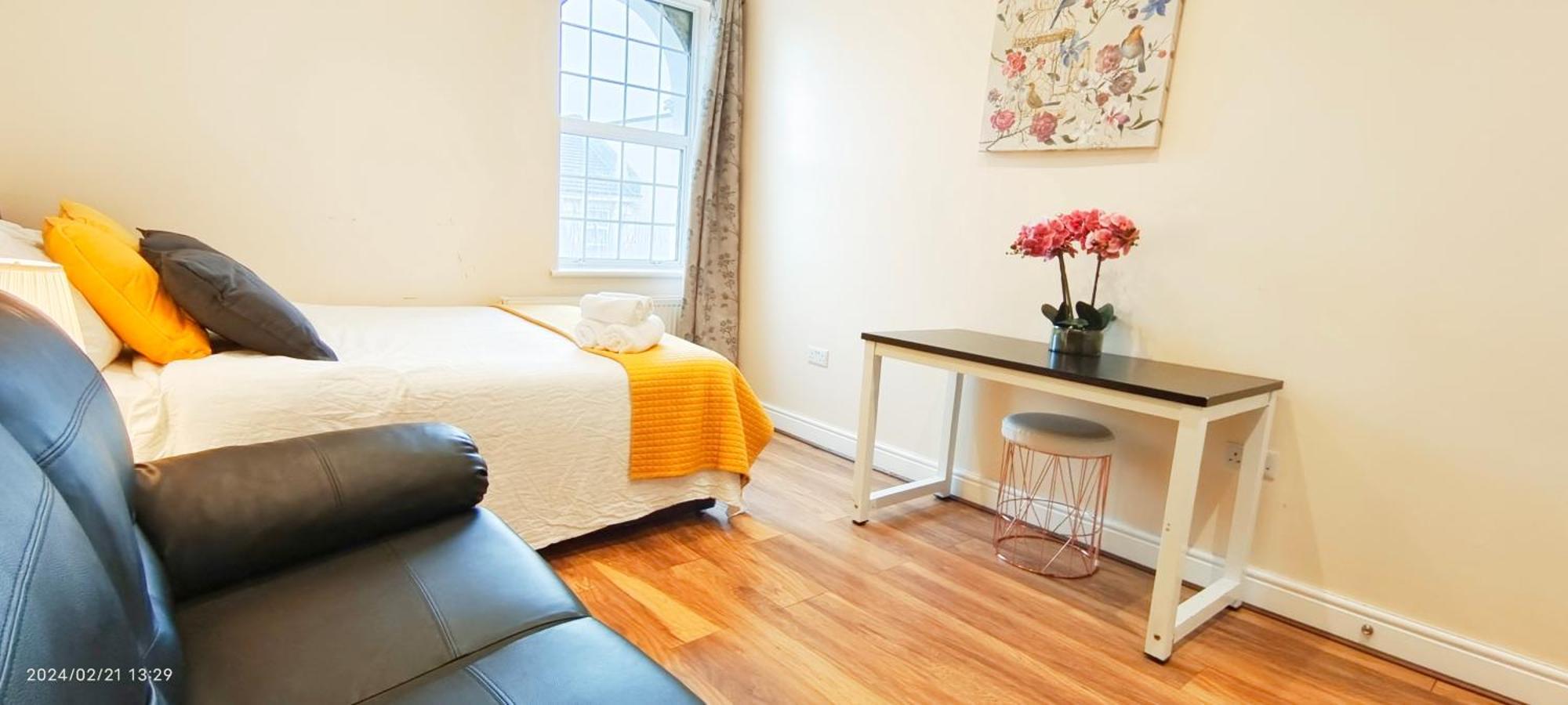 Apartment Rose 4 At Hammersmith *