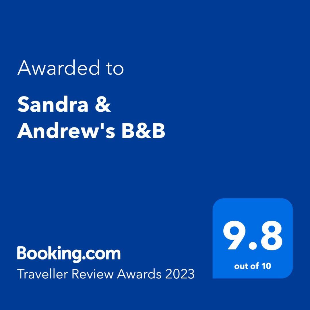Sandra & Andrew's * London