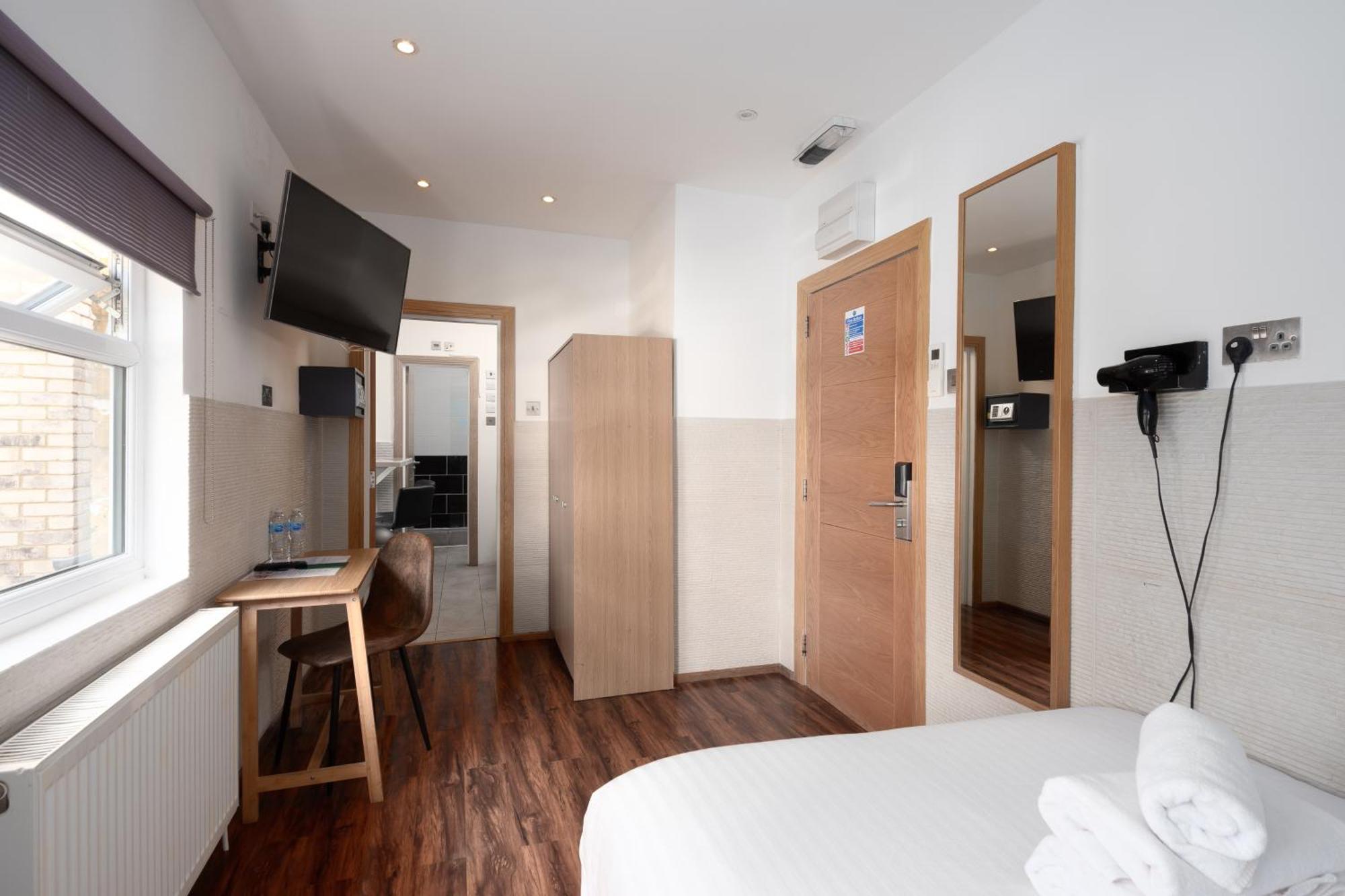 Aparthotel Argyle