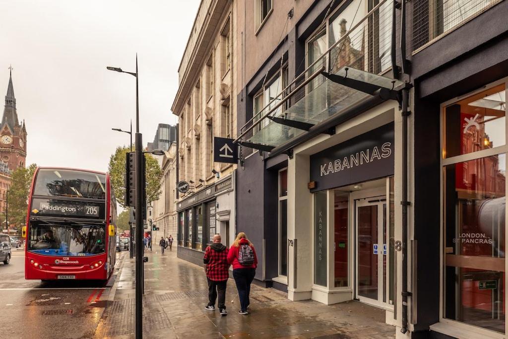 Kabannas London St Pancras Hostel London