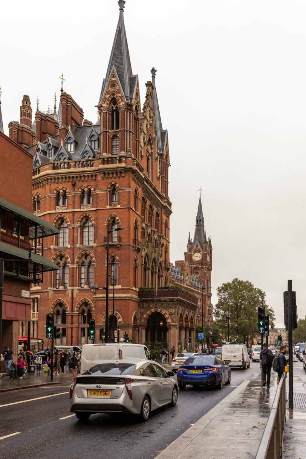 Kabannas London St Pancras Hostel *