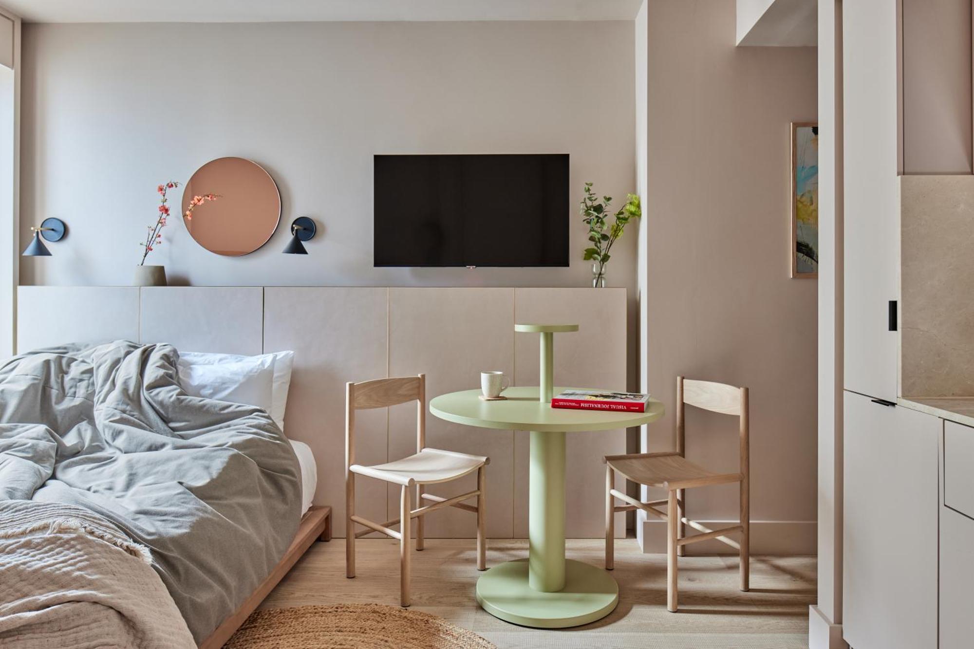 Buckle Street By Locke, Aldgate Hotel London