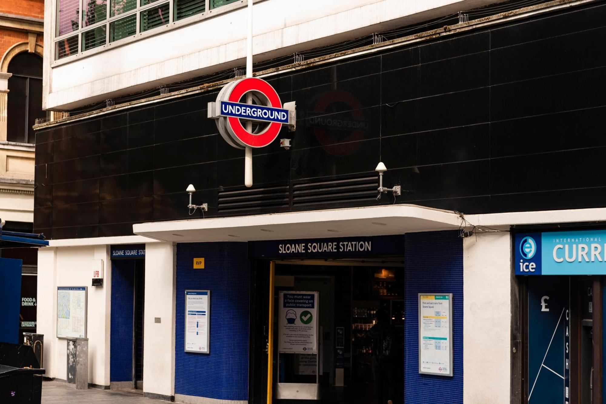 3 Sloane Gardens 2* London