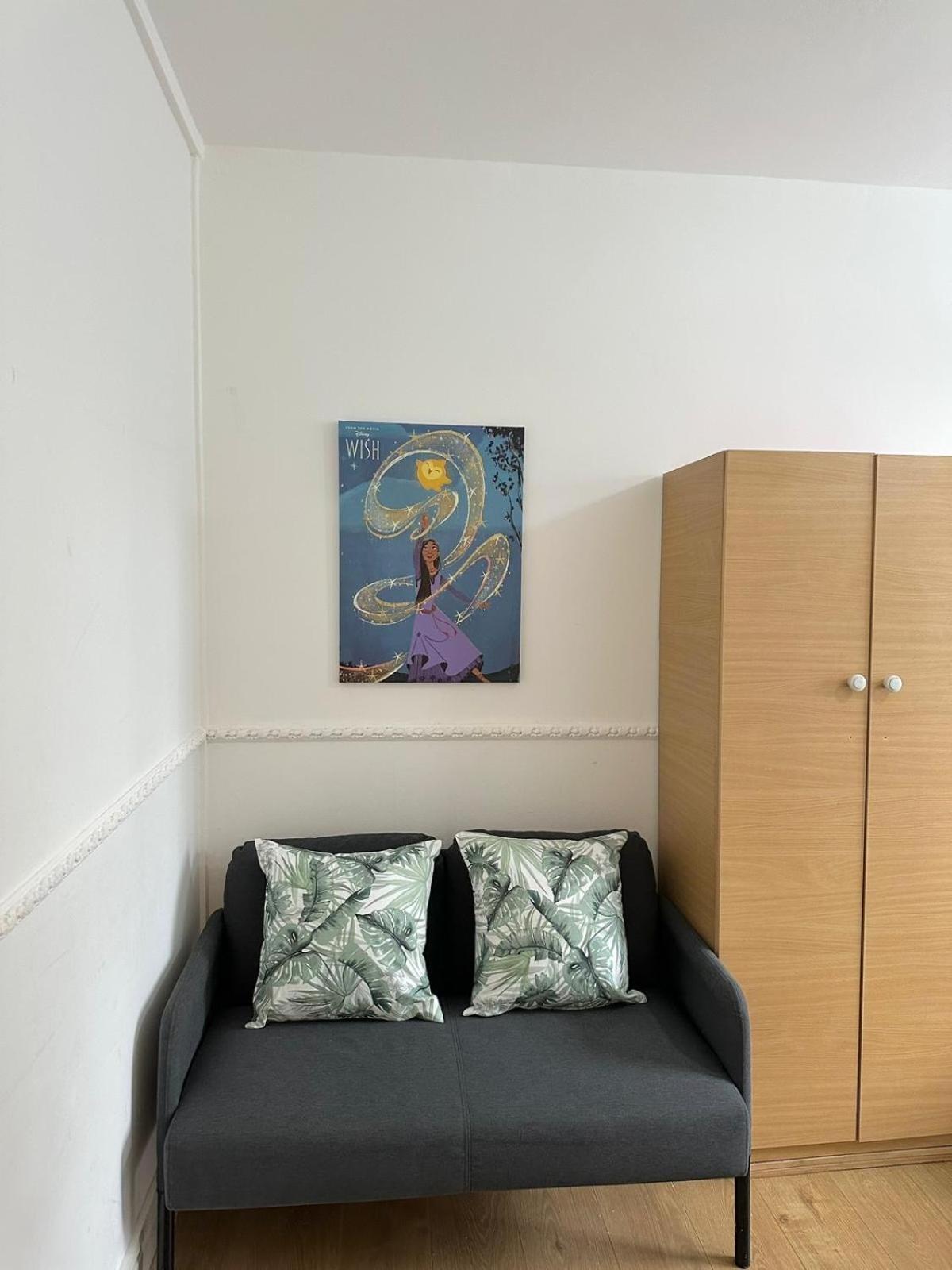 Appartement Modern 2 Bedroom Flat, 2 Minutes Walk To Bethnalgreen Station