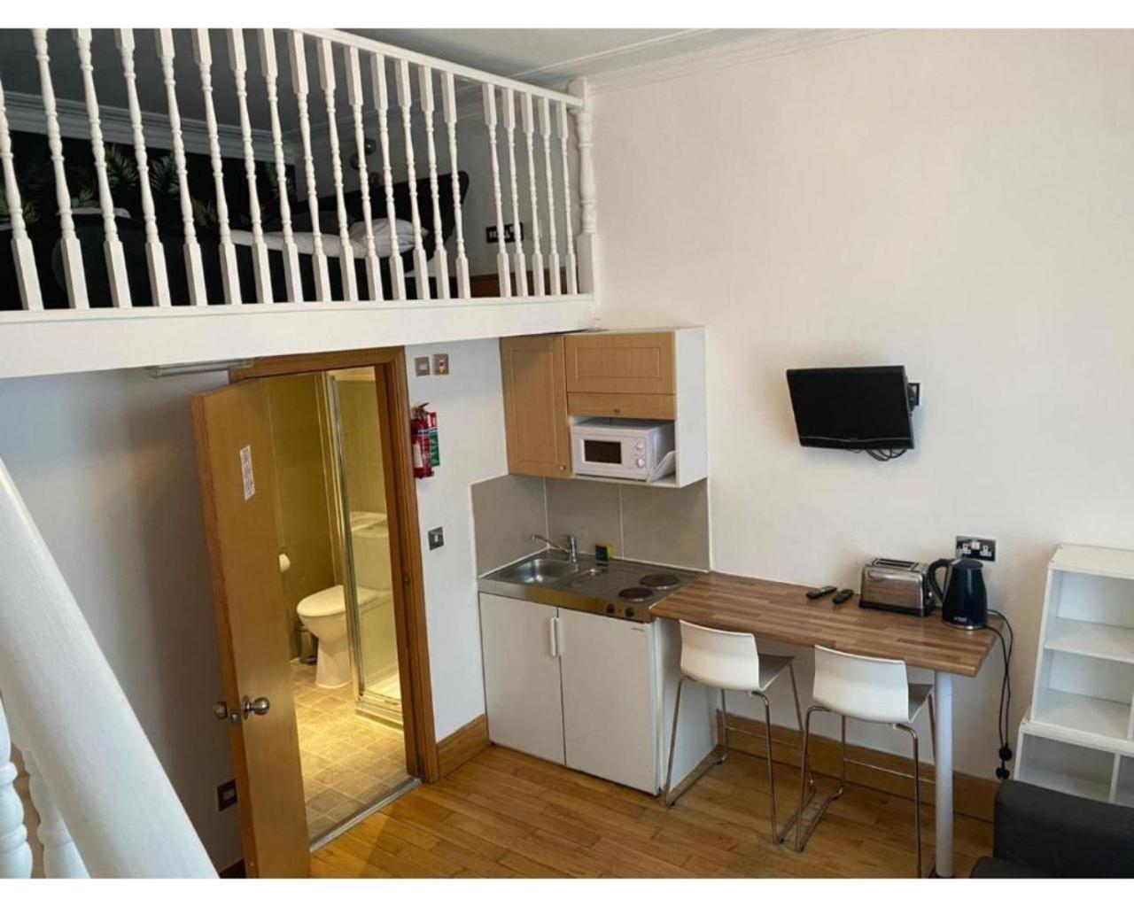 Appartement Fg1- Ground Flr Flat Good For 4- Near Hyde Park Londen