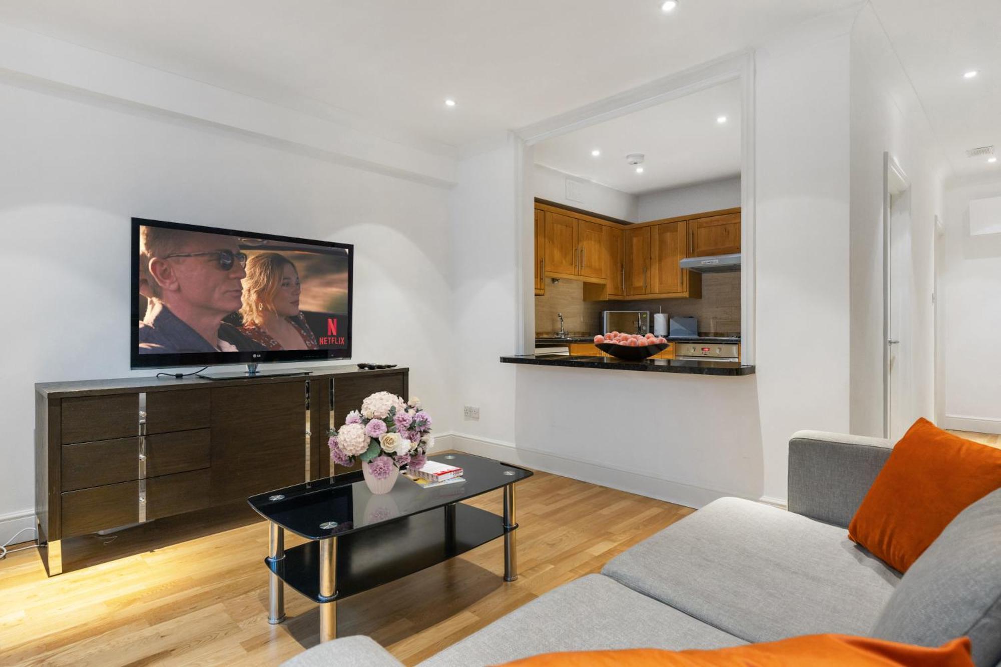 Knightsbridge Residences By Dena Elite Collection Appartement