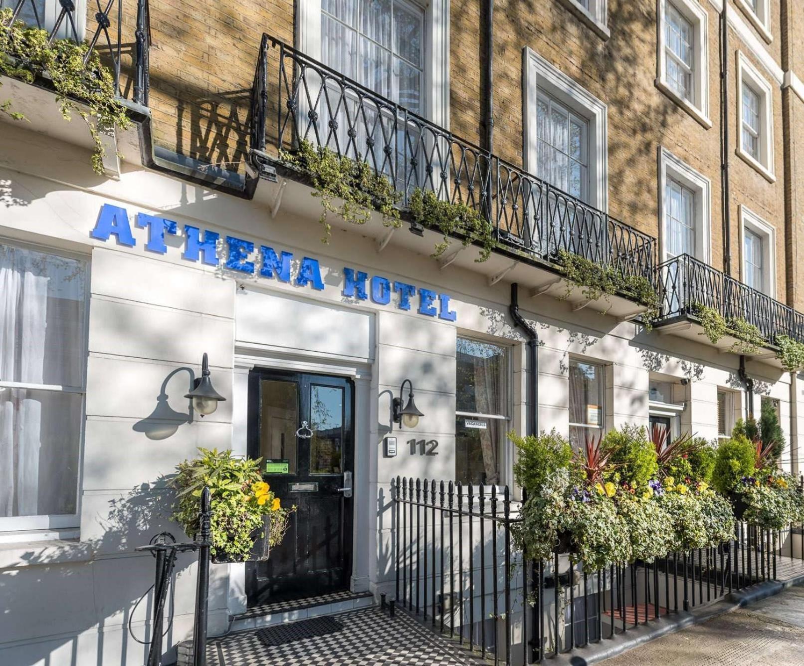 Hotel Athena Londen