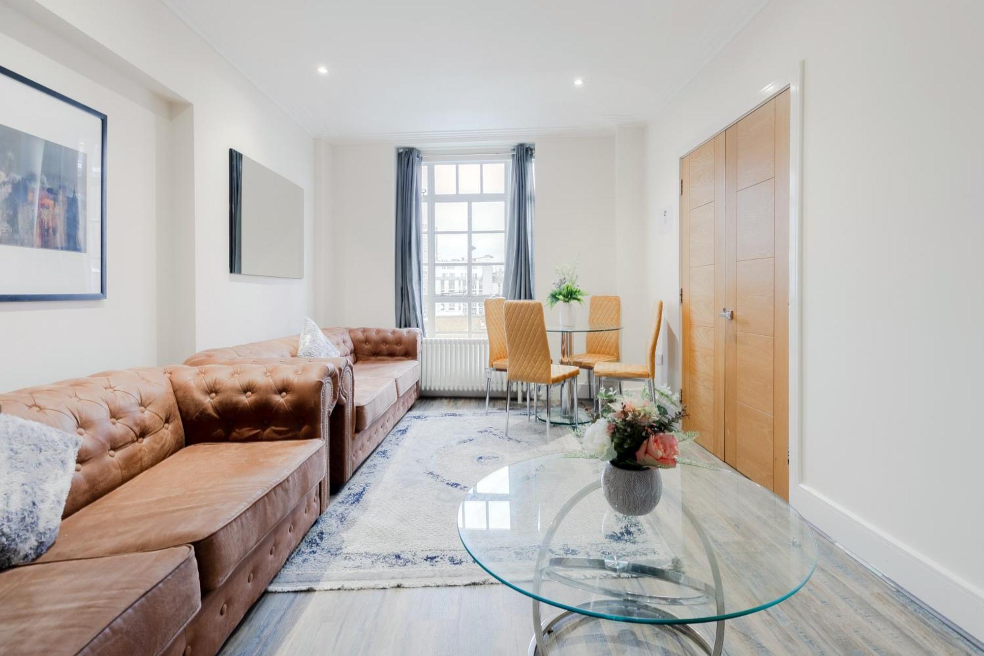 Hyde Park Apartment London